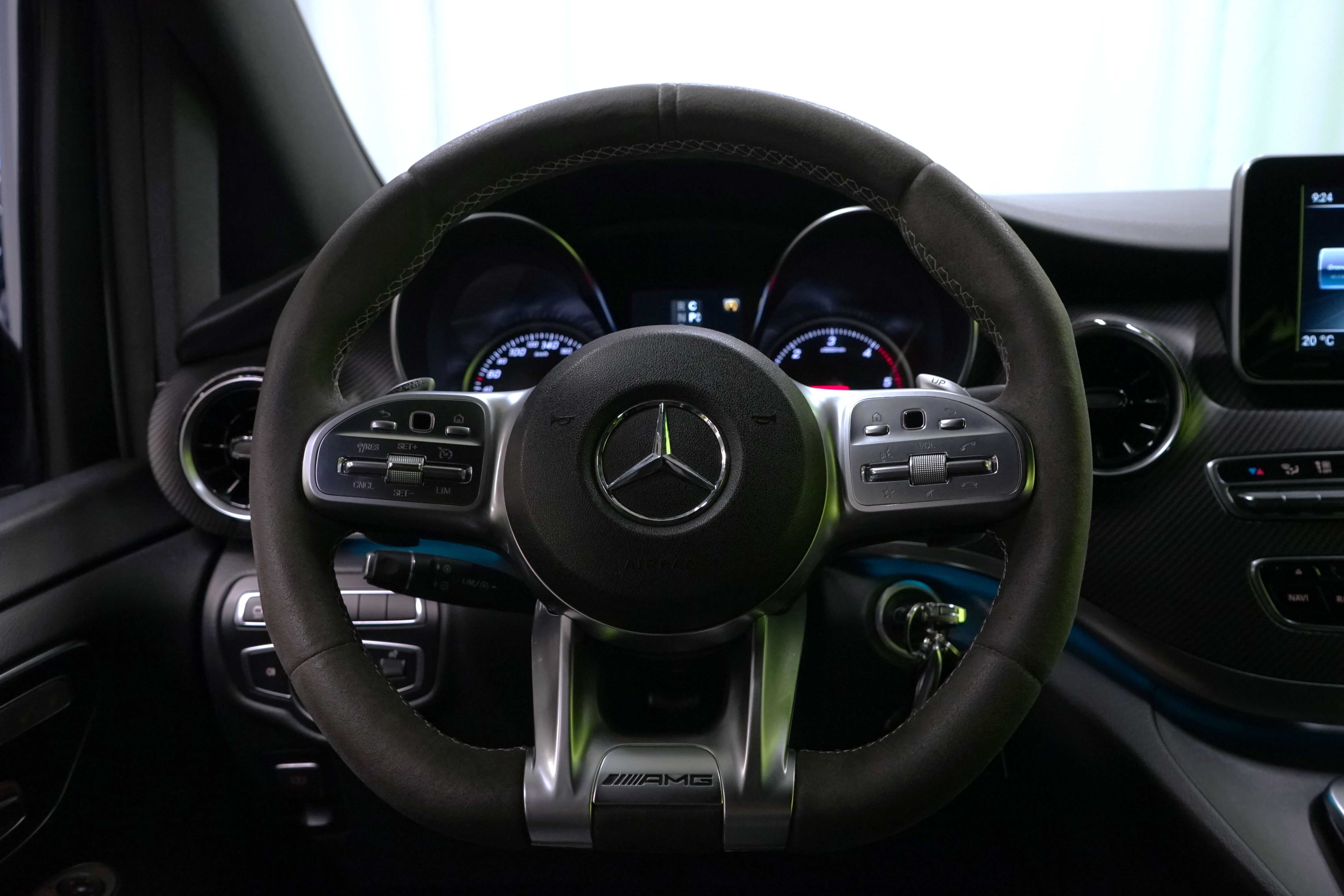 Mercedes-Benz V 2017