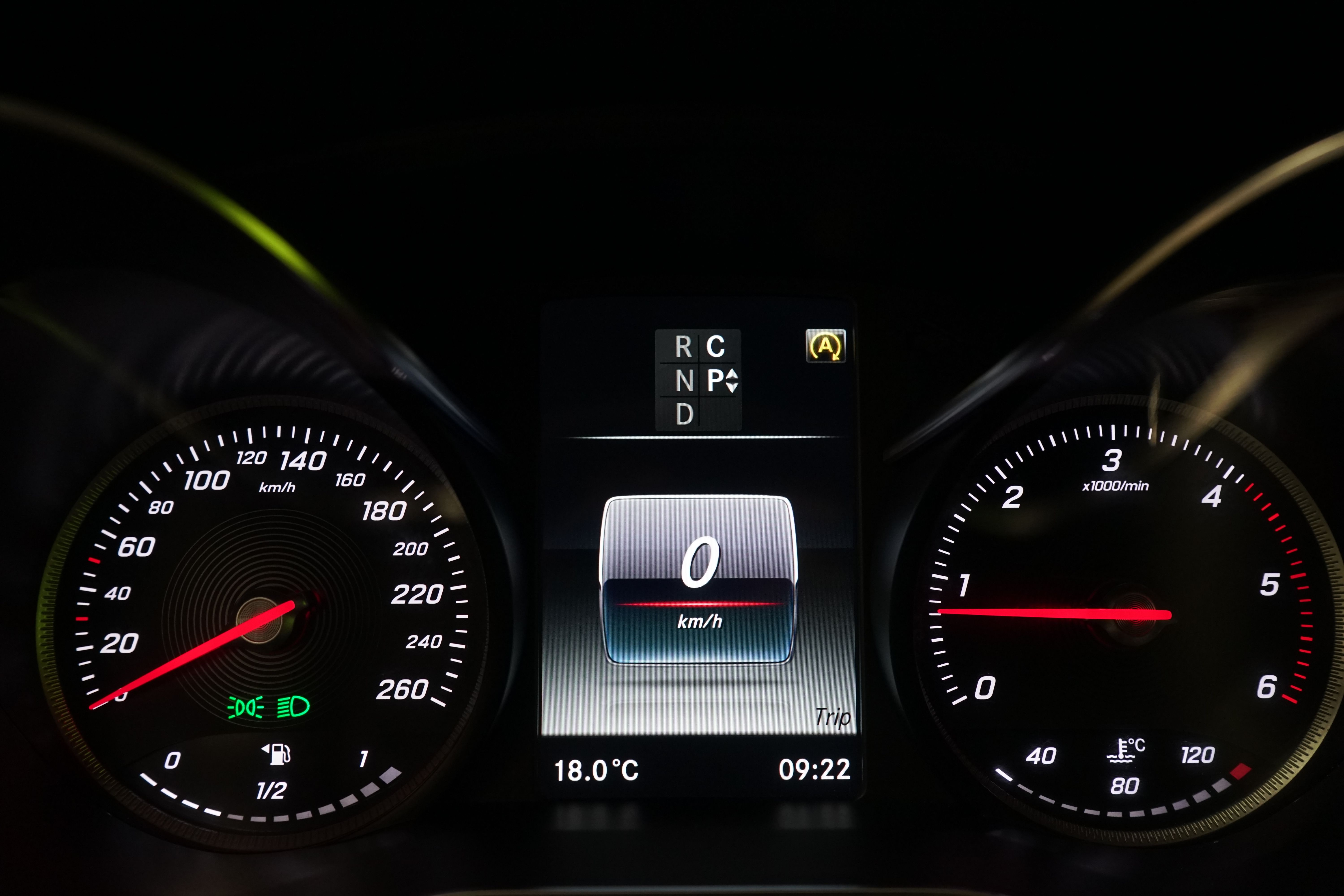 Mercedes-Benz V 2017