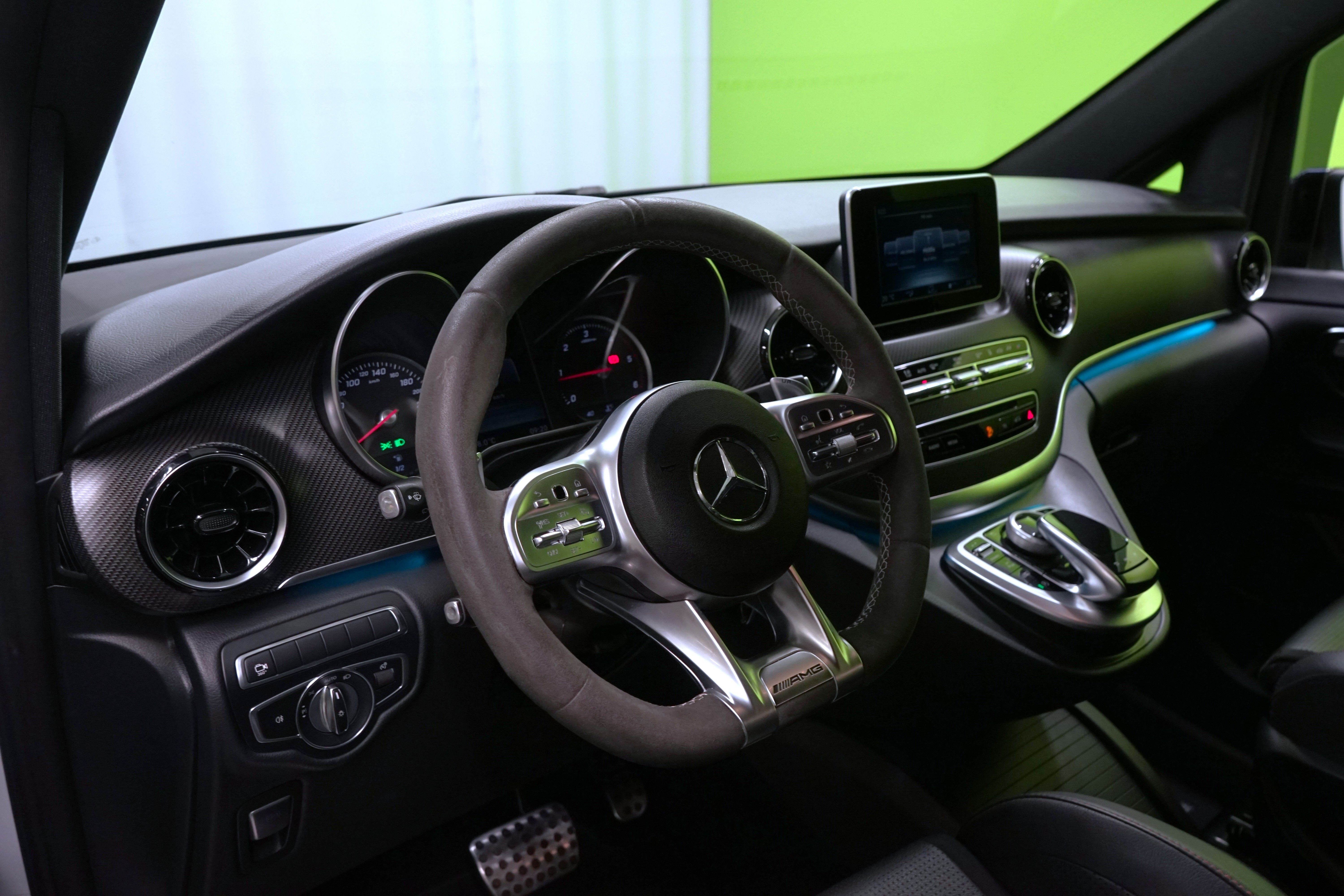 Mercedes-Benz V 2017