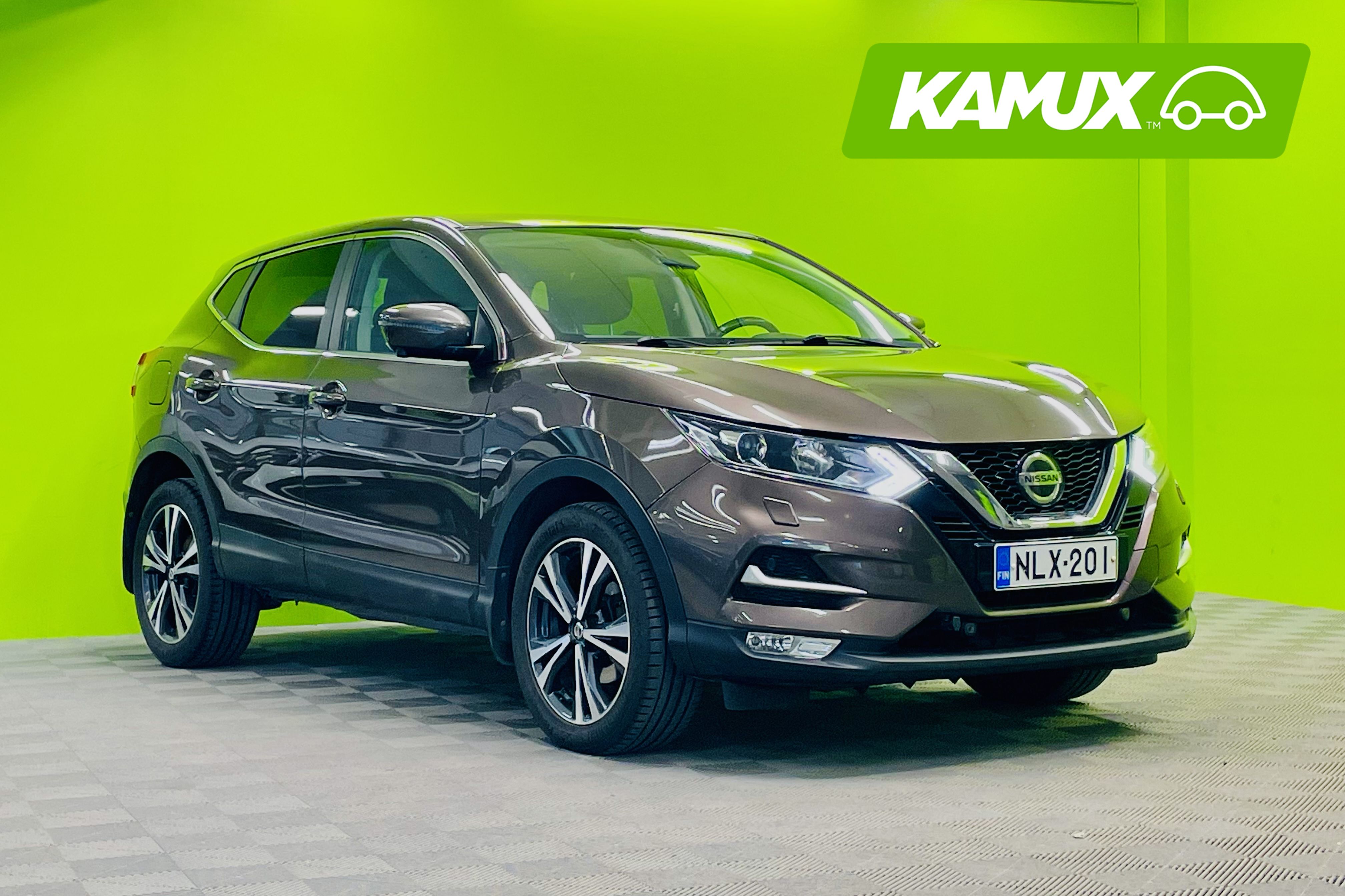 Nissan Qashqai 2020