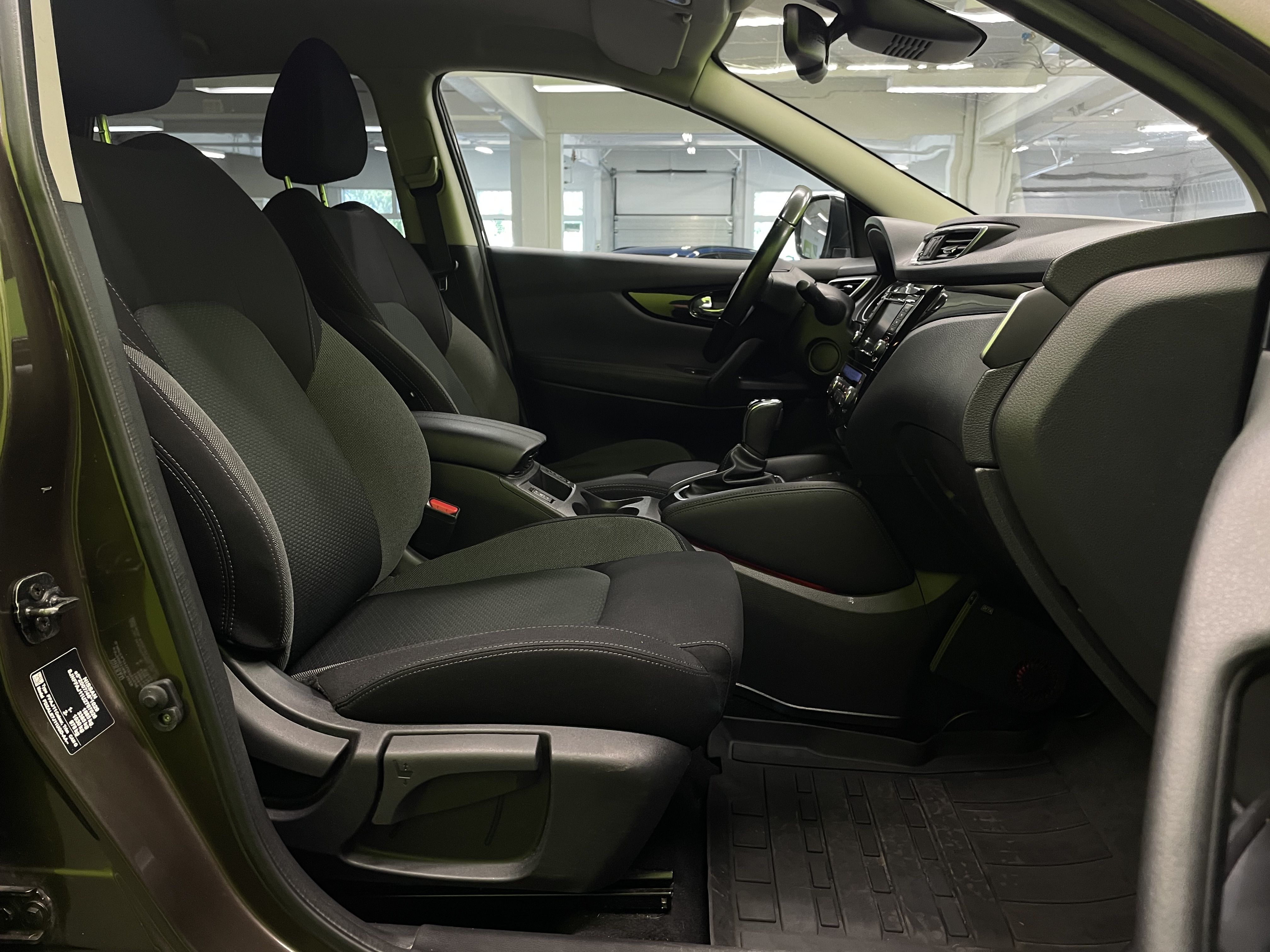 Nissan Qashqai 2020