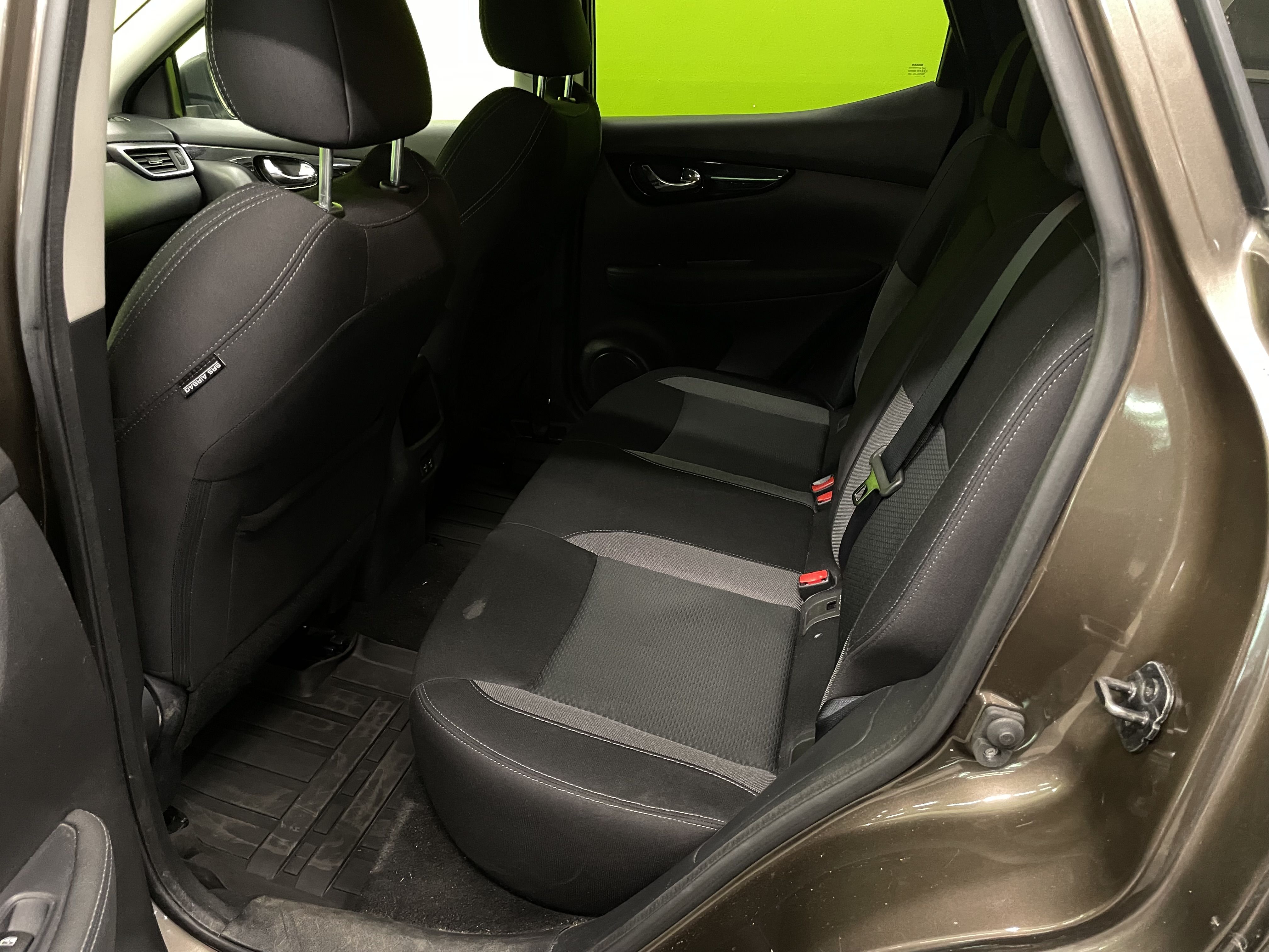Nissan Qashqai 2020
