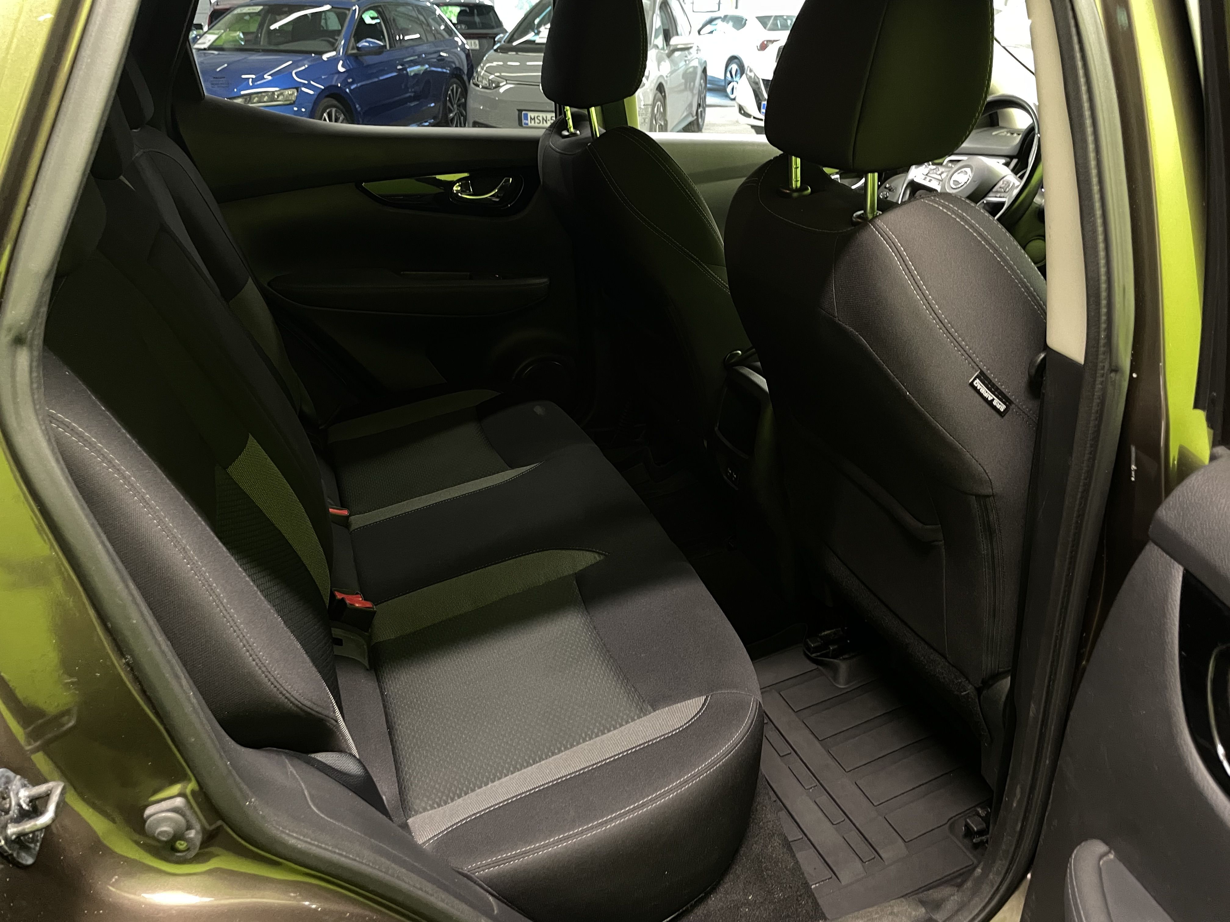 Nissan Qashqai 2020