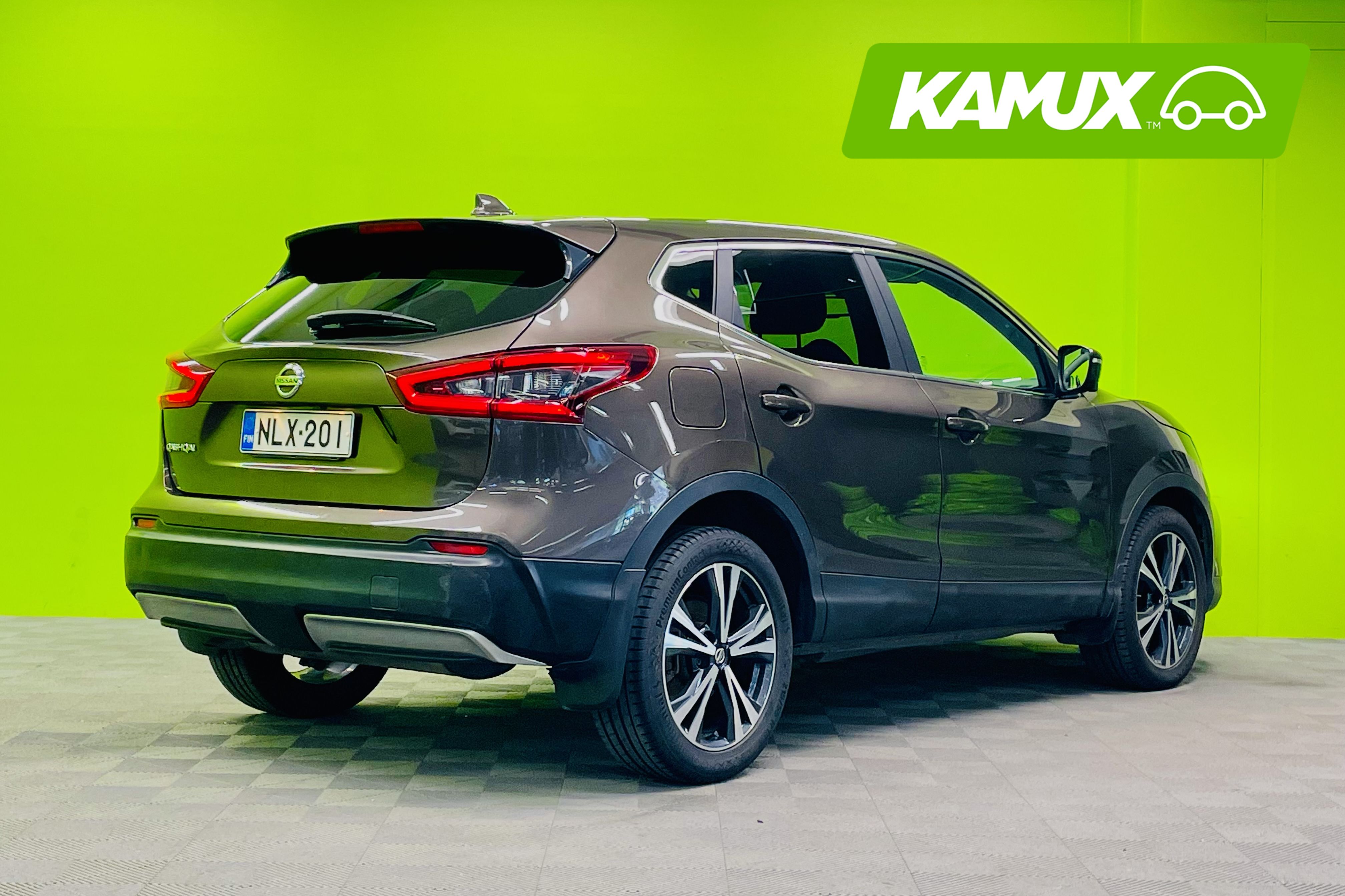 Nissan Qashqai 2020