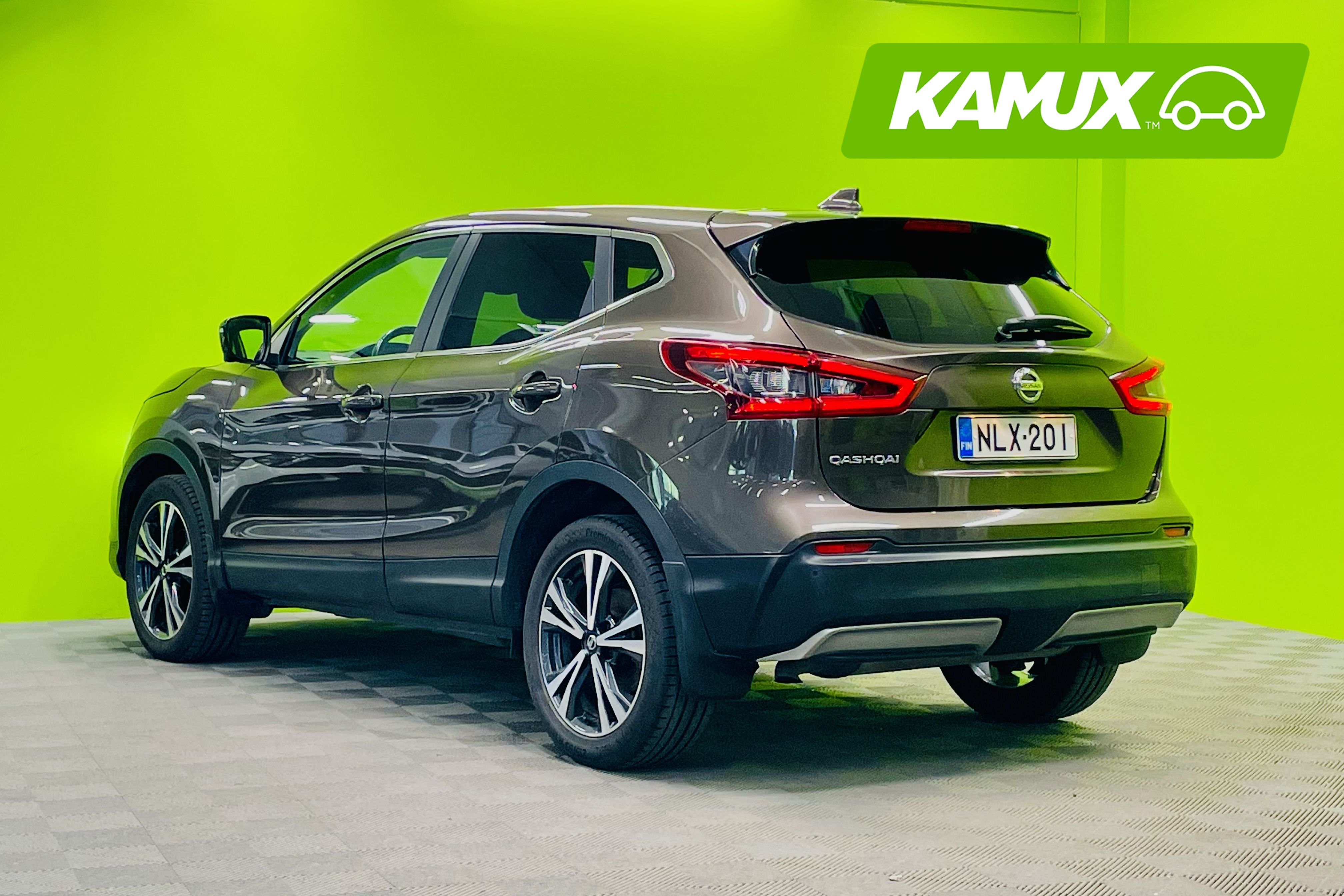 Nissan Qashqai 2020