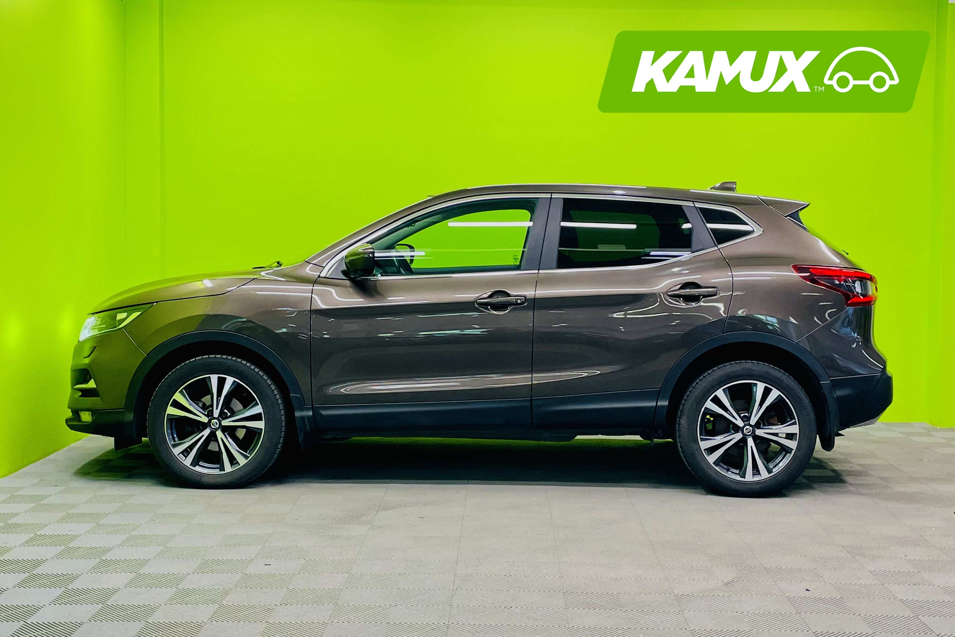 Nissan Qashqai 2020