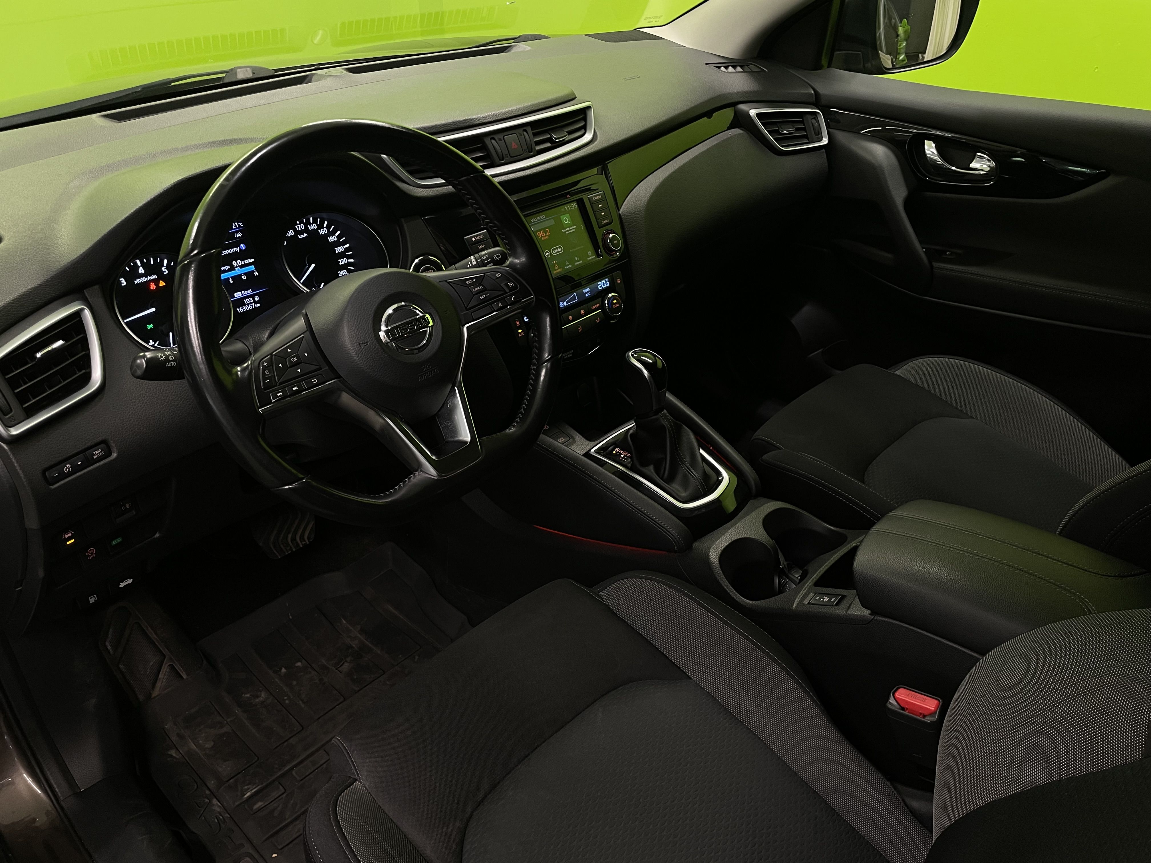 Nissan Qashqai 2020