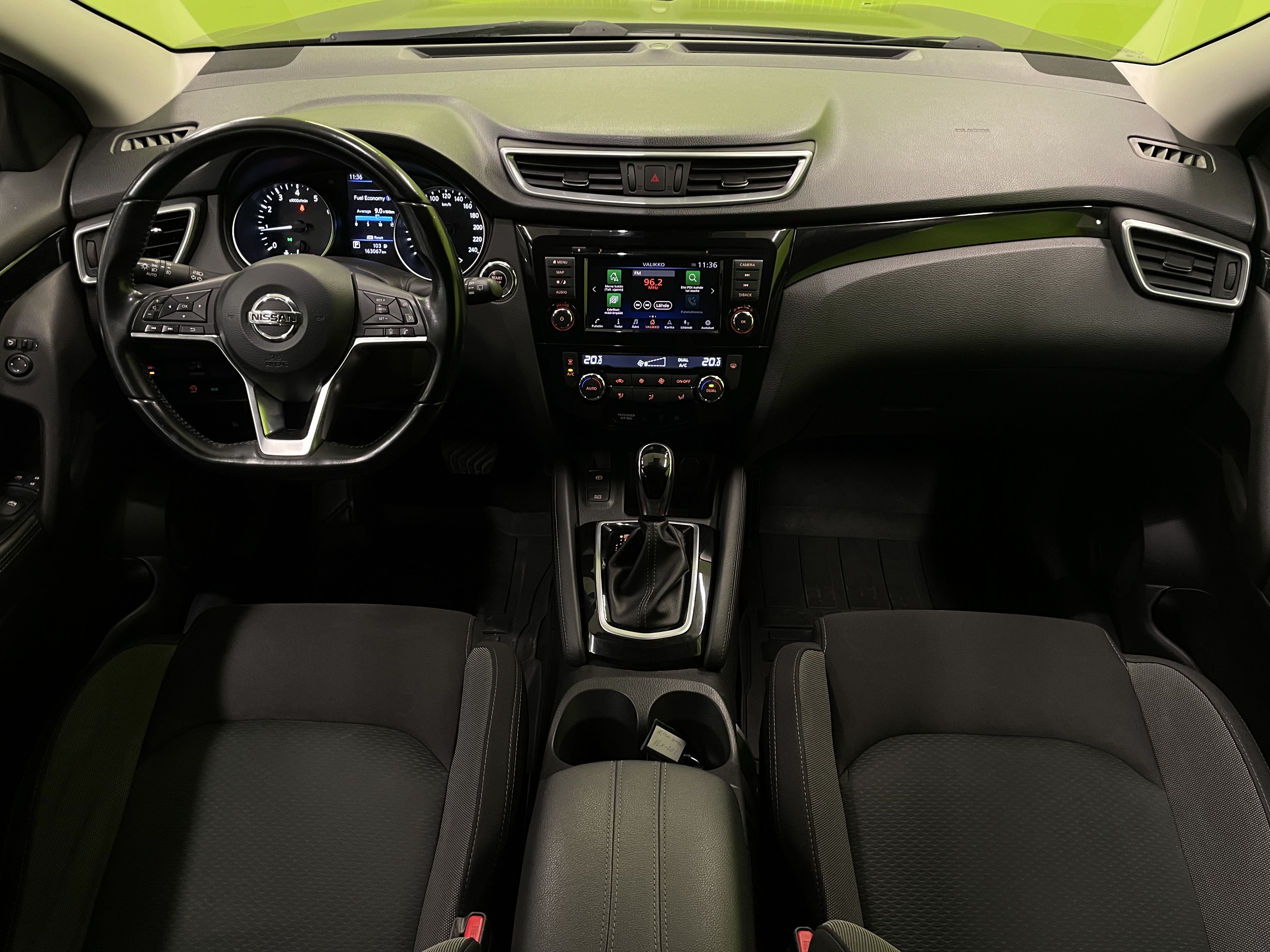 Nissan Qashqai 2020