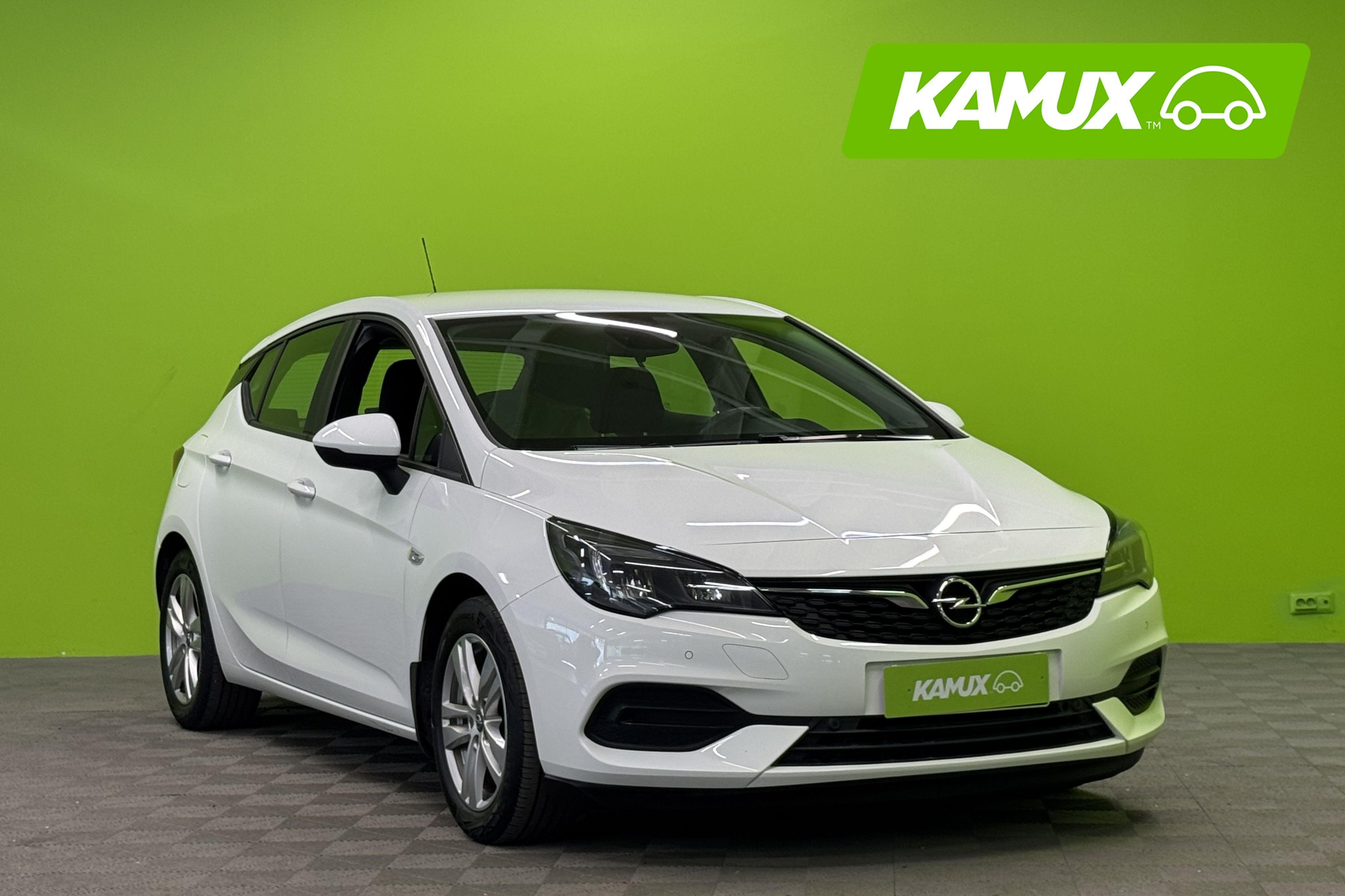 Opel Astra 2021