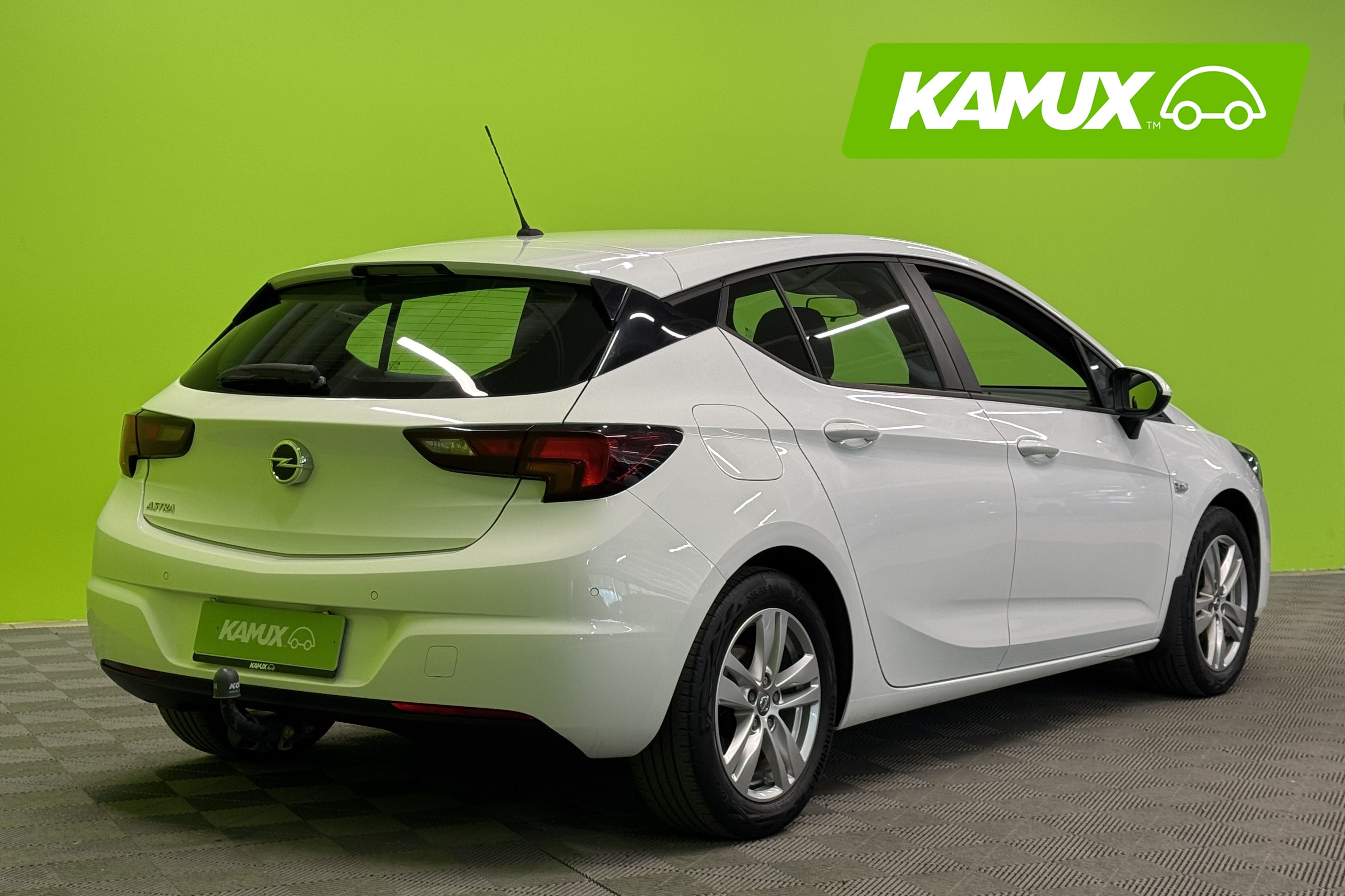 Opel Astra 2021