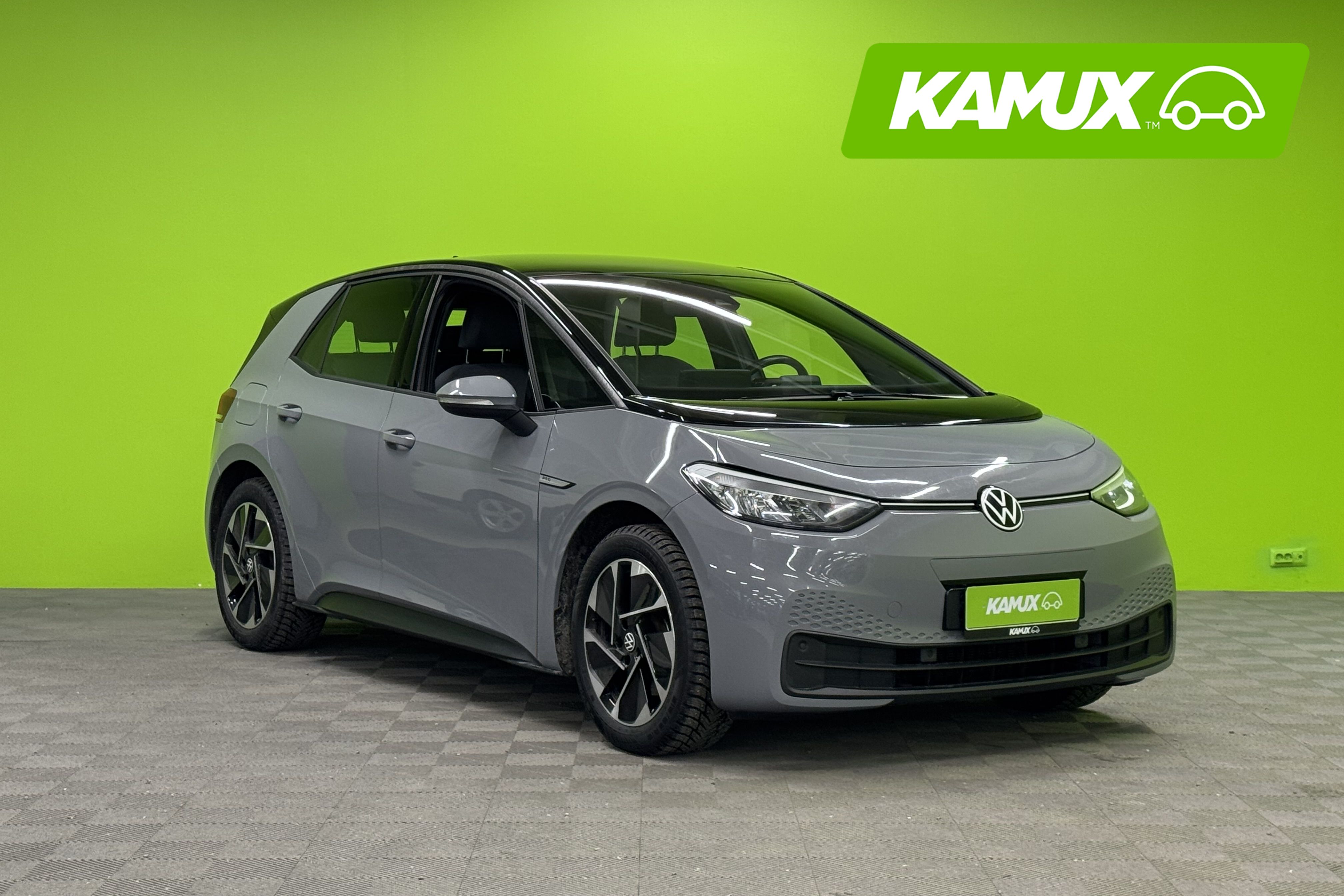 Volkswagen ID.3 2021