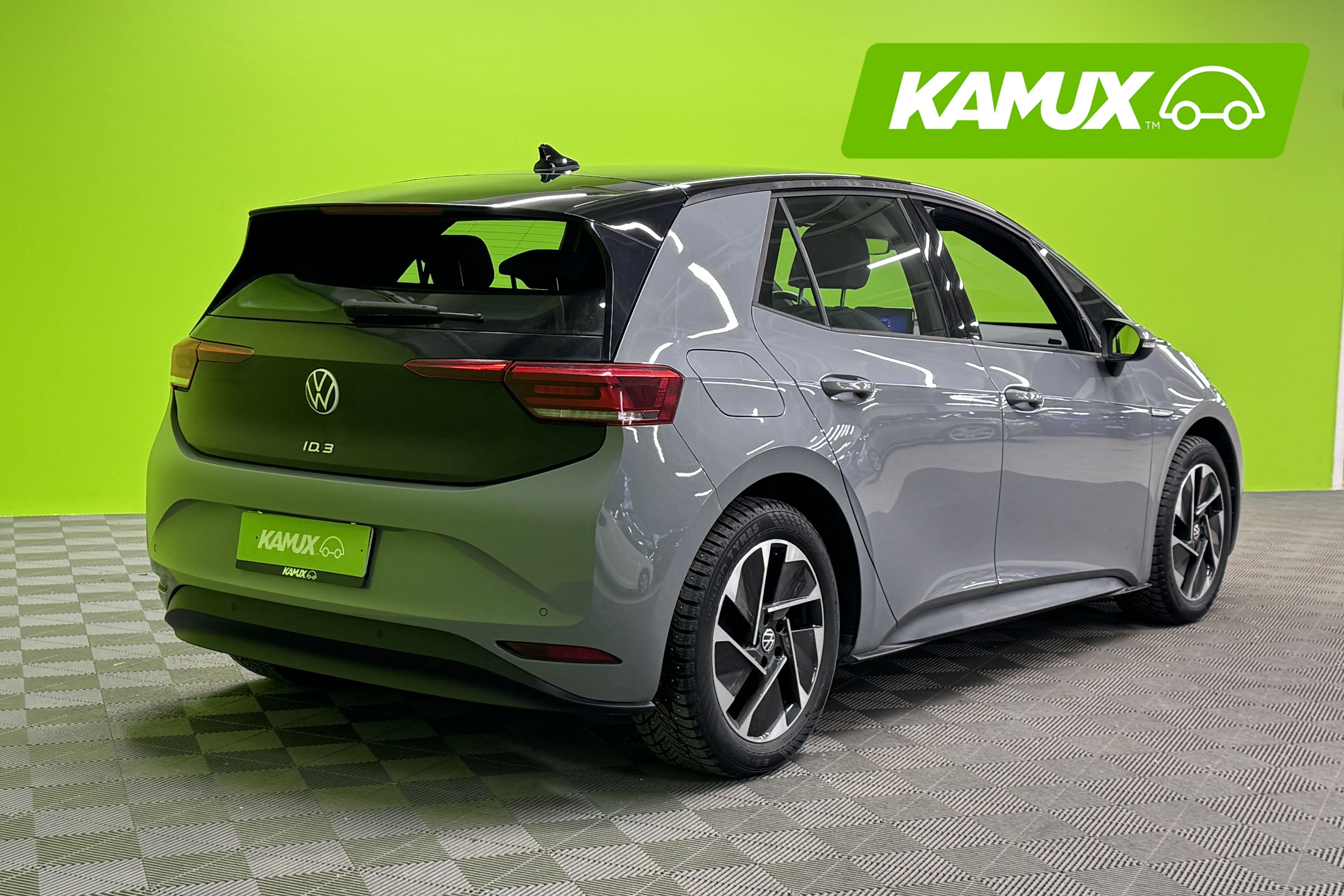 Volkswagen ID.3 2021