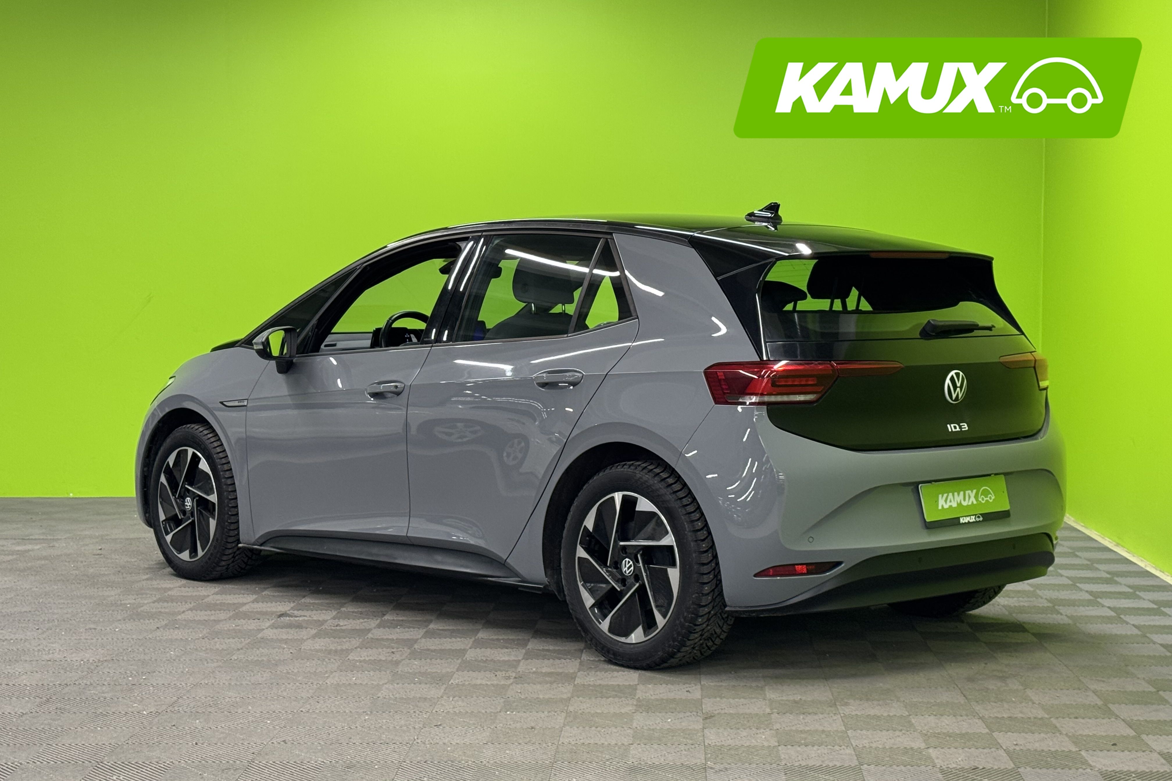 Volkswagen ID.3 2021