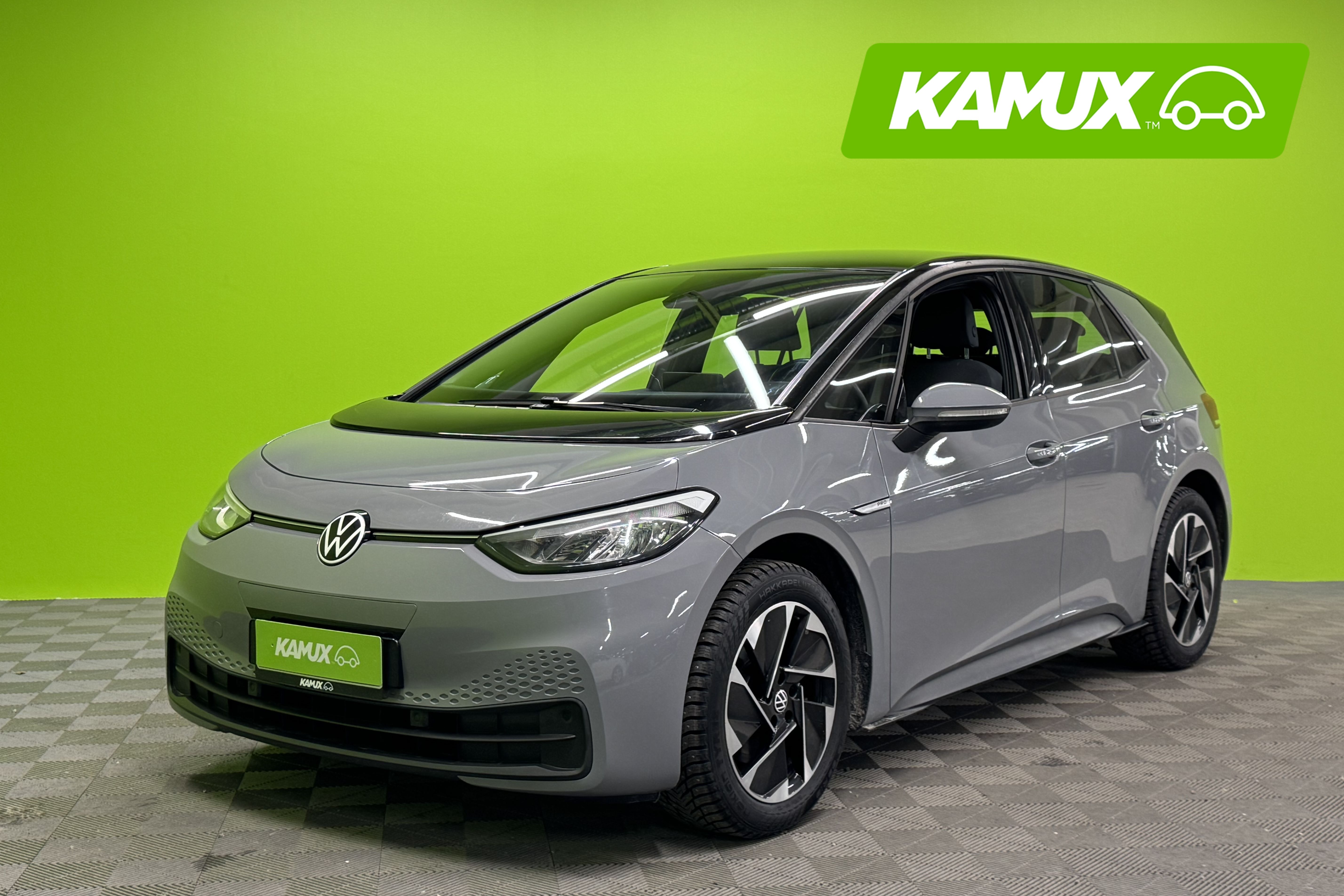 Volkswagen ID.3 2021