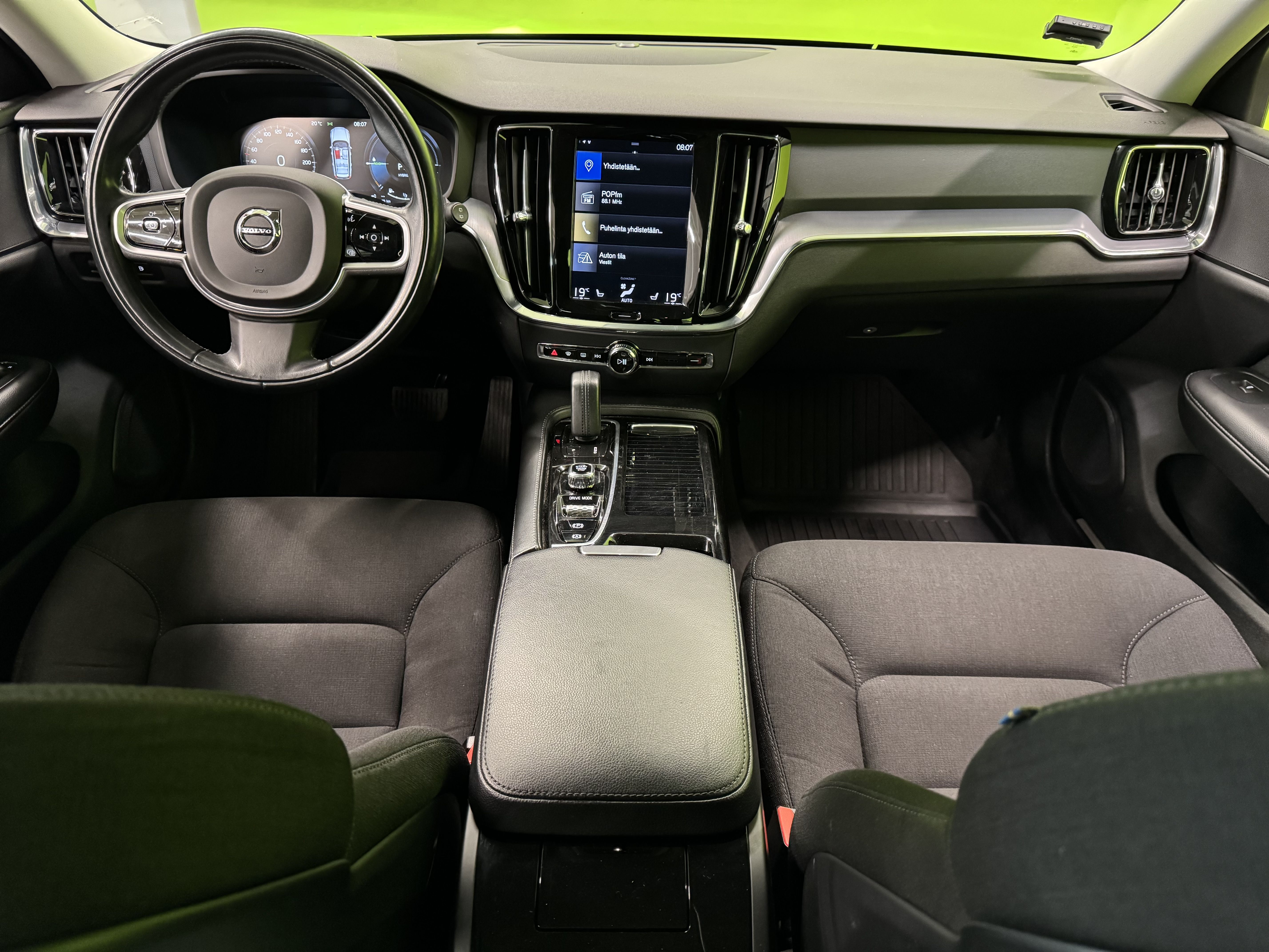 Volvo V60 2020