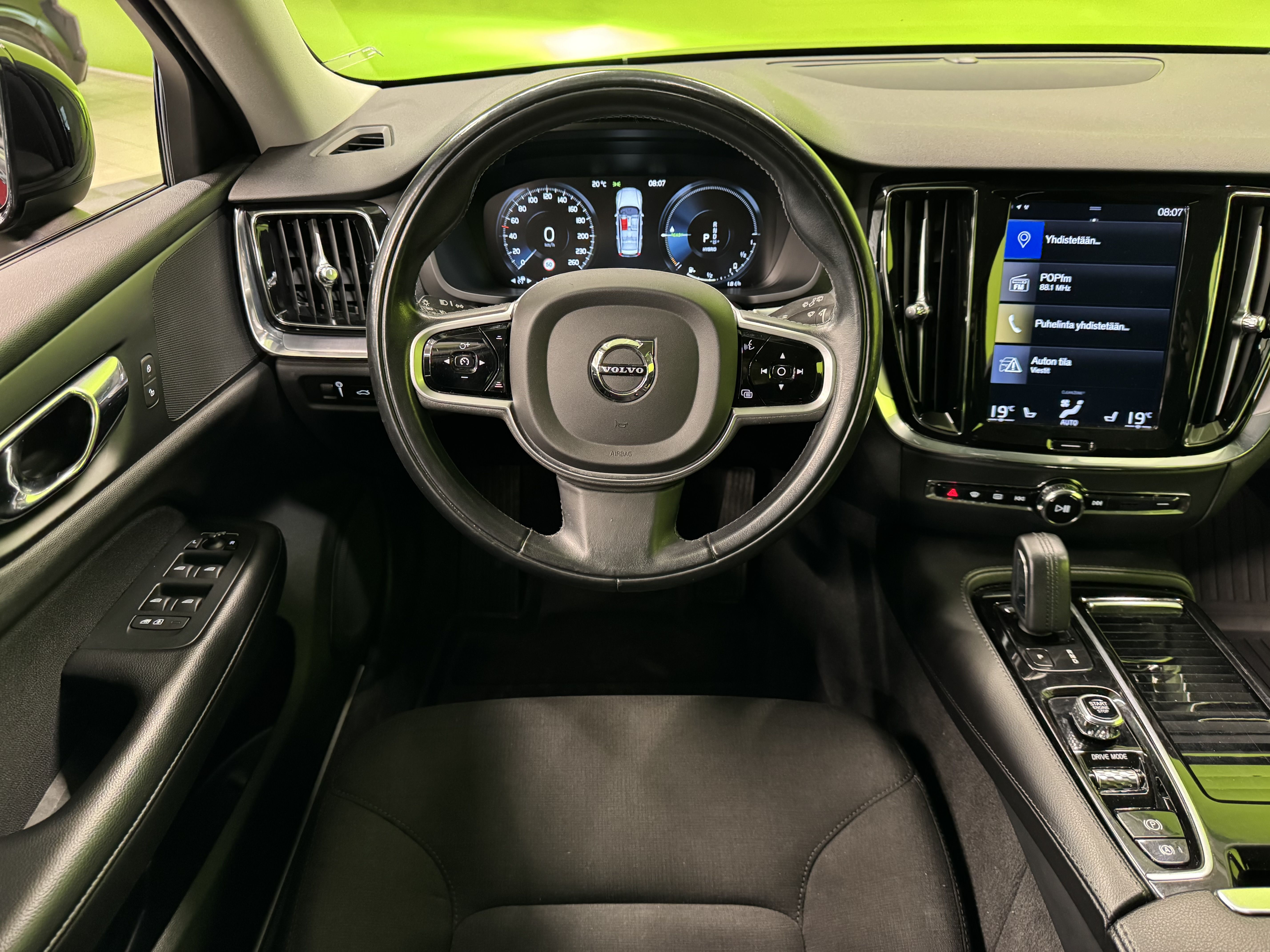 Volvo V60 2020