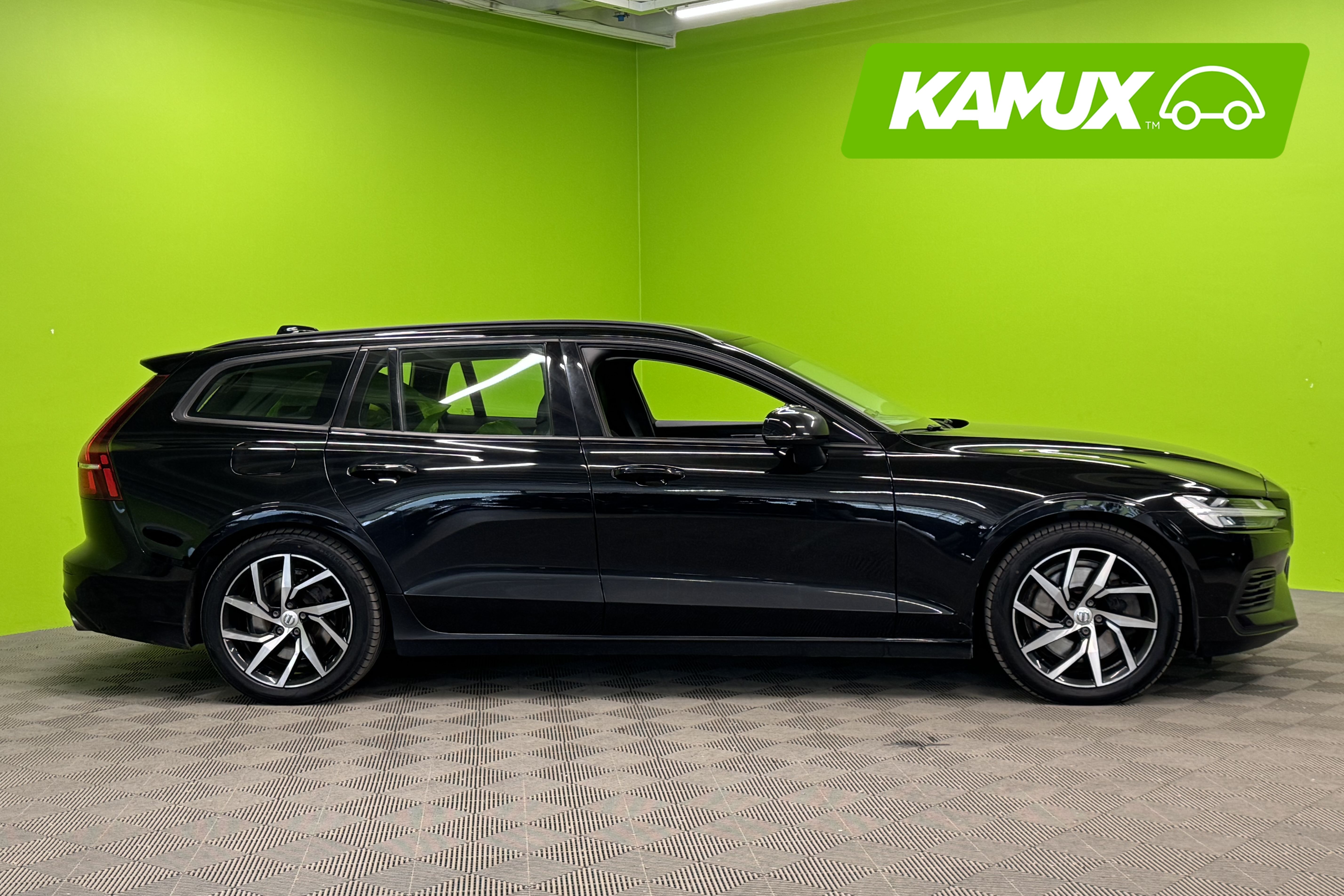 Volvo V60 2020