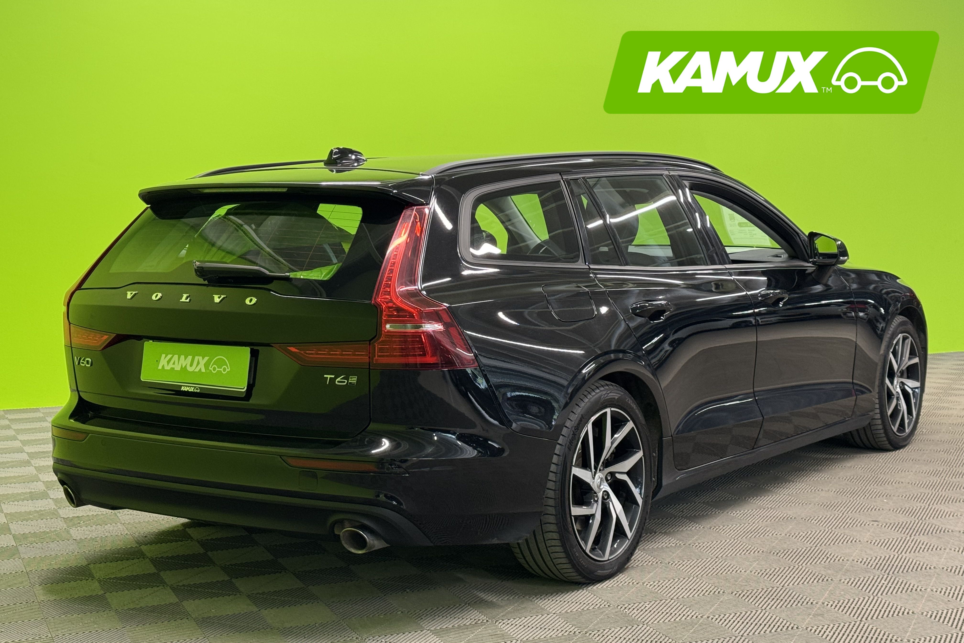 Volvo V60 2020