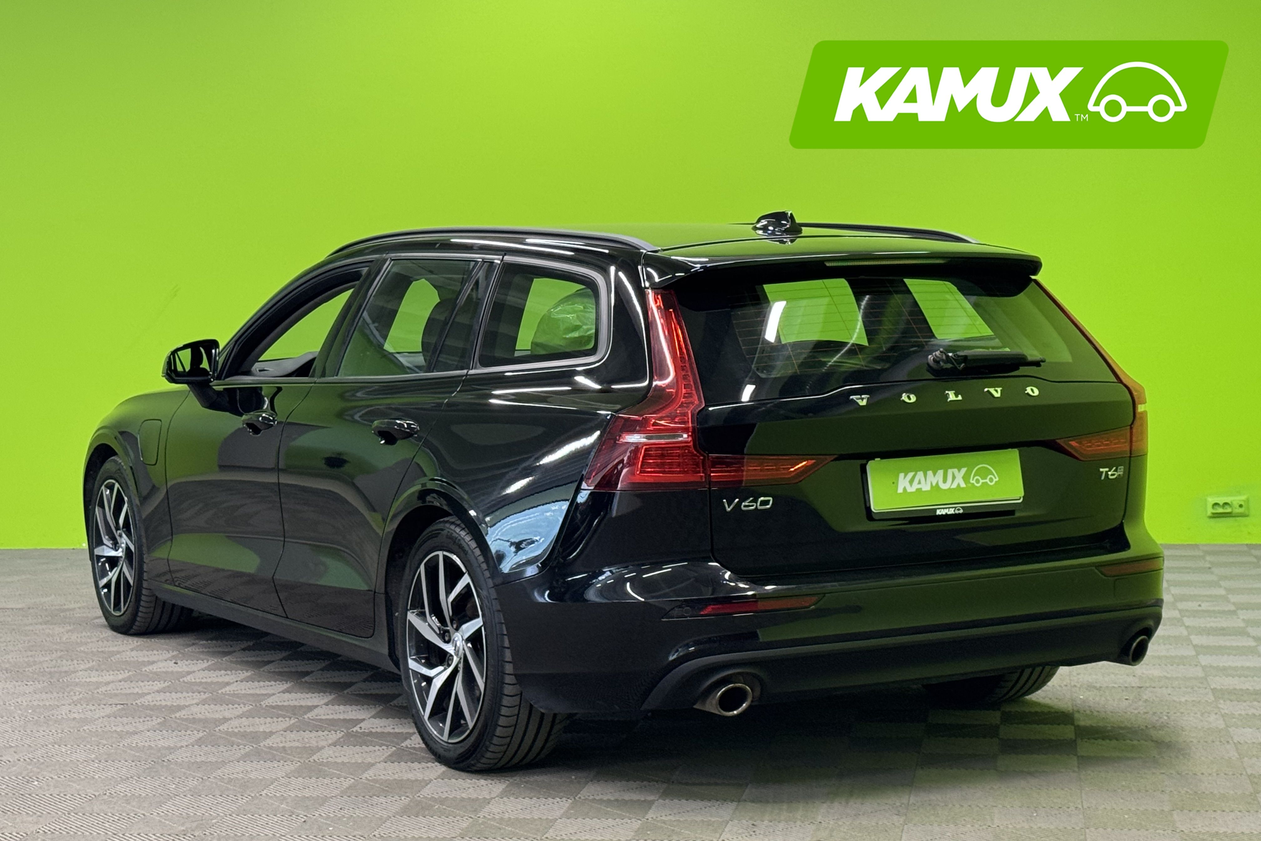 Volvo V60 2020