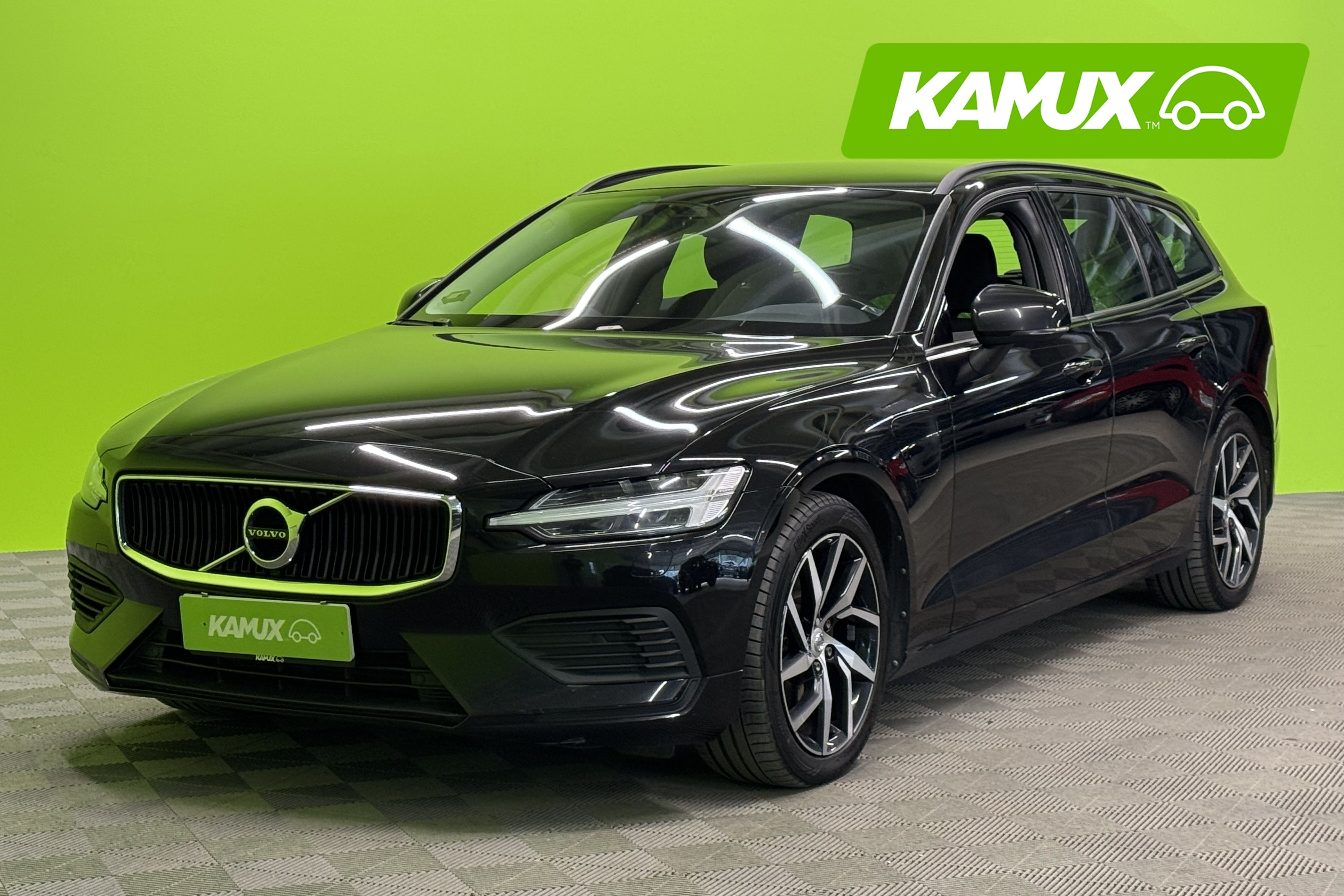 Volvo V60 2020