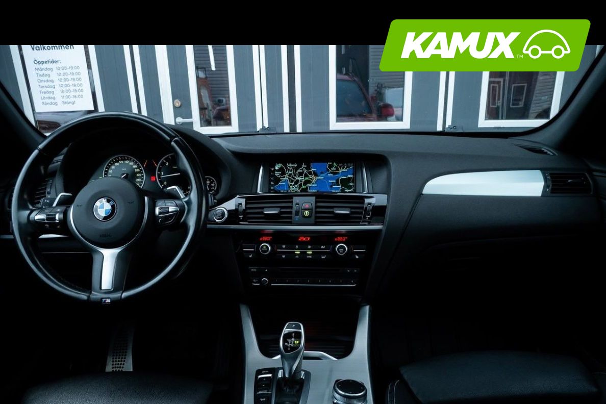 BMW X3 2016