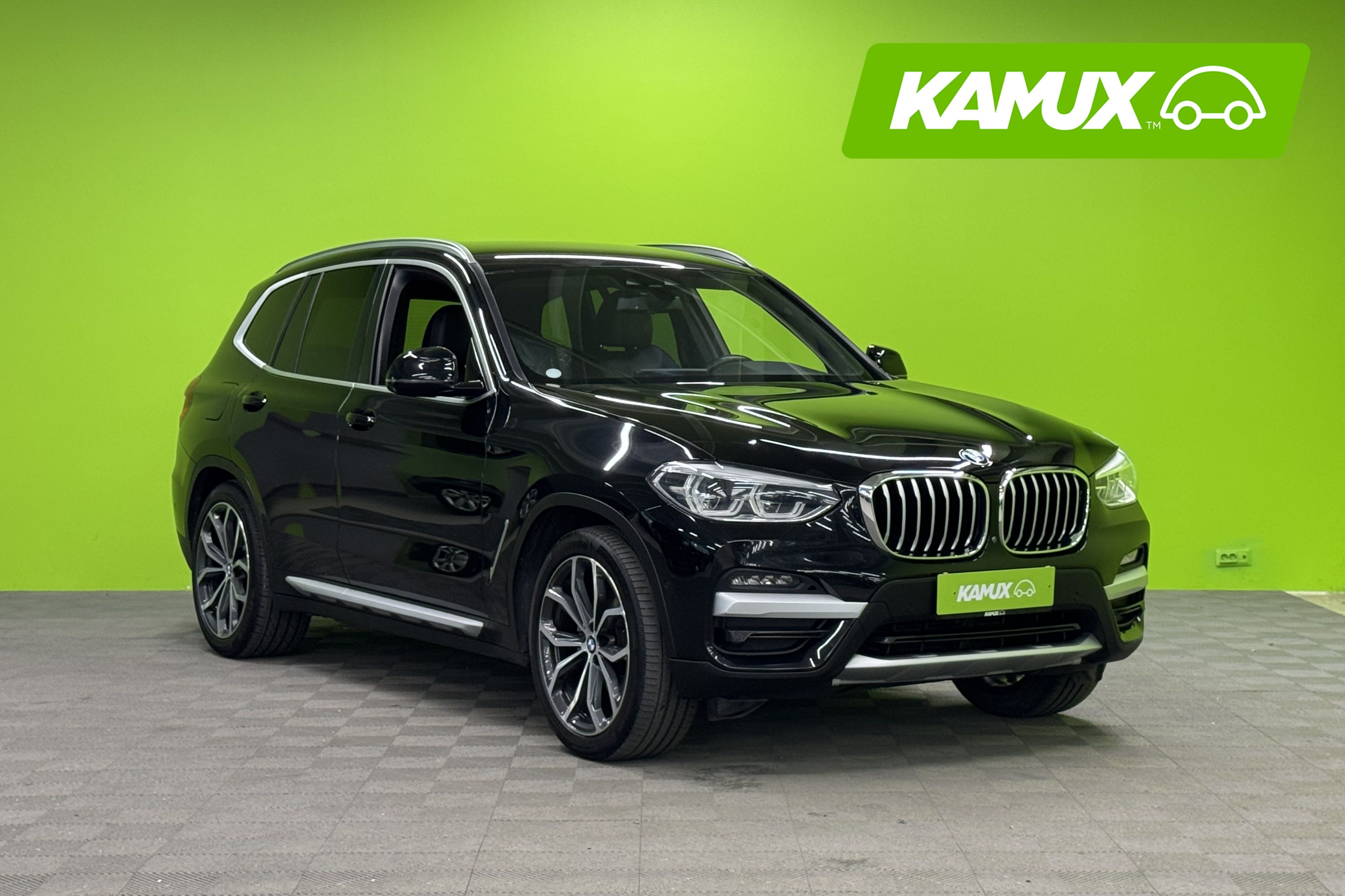 BMW X3 2020