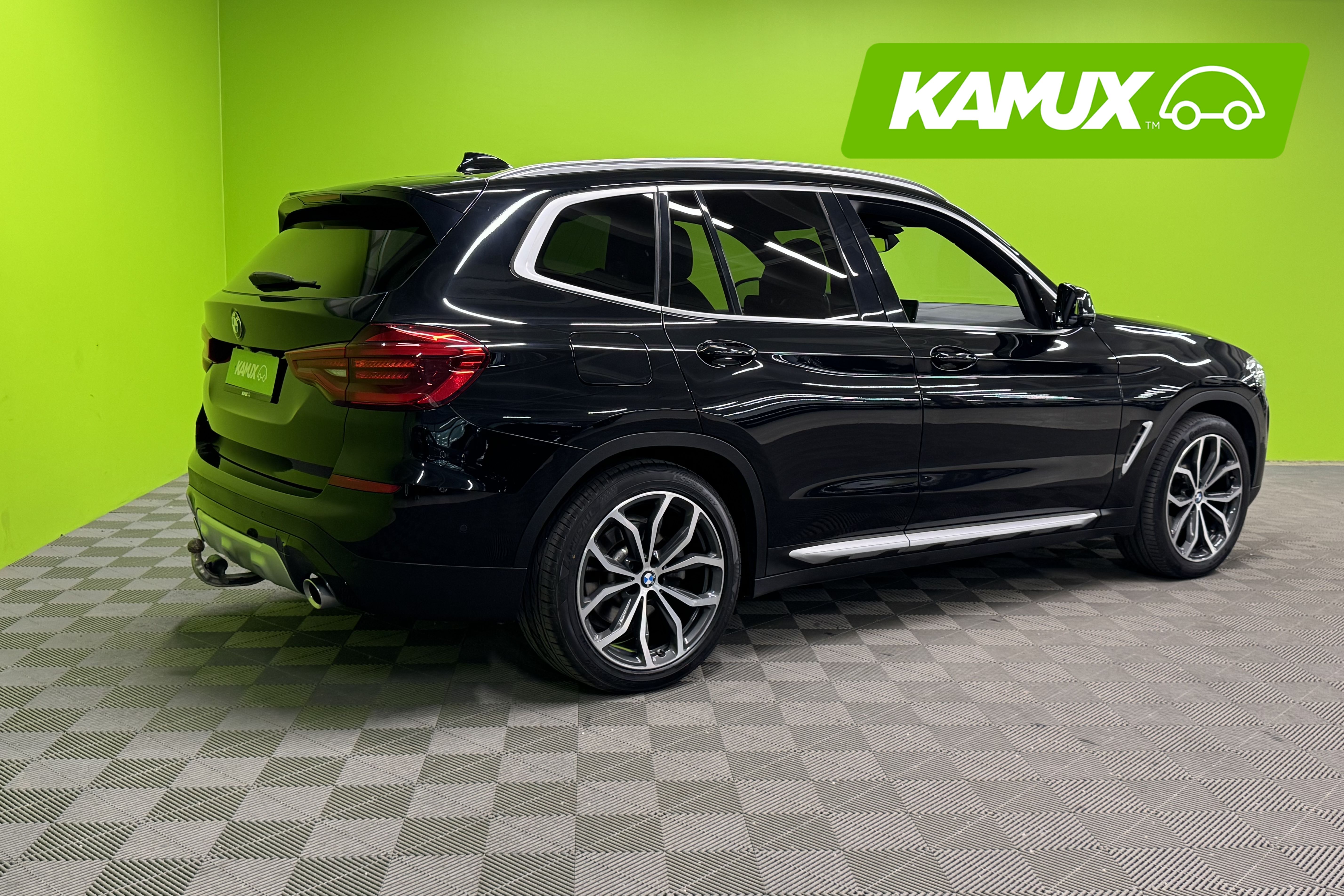 BMW X3 2020