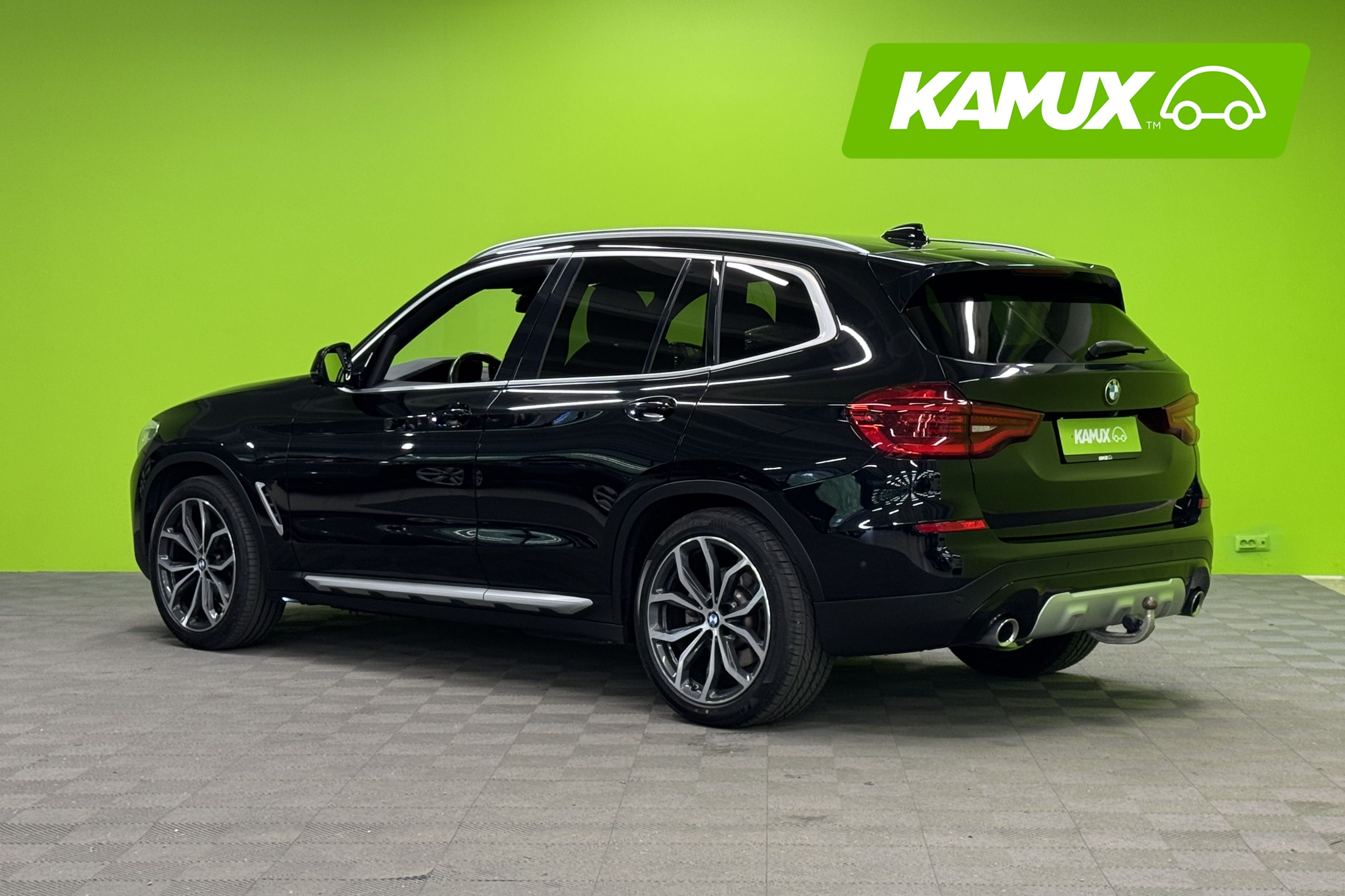 BMW X3 2020