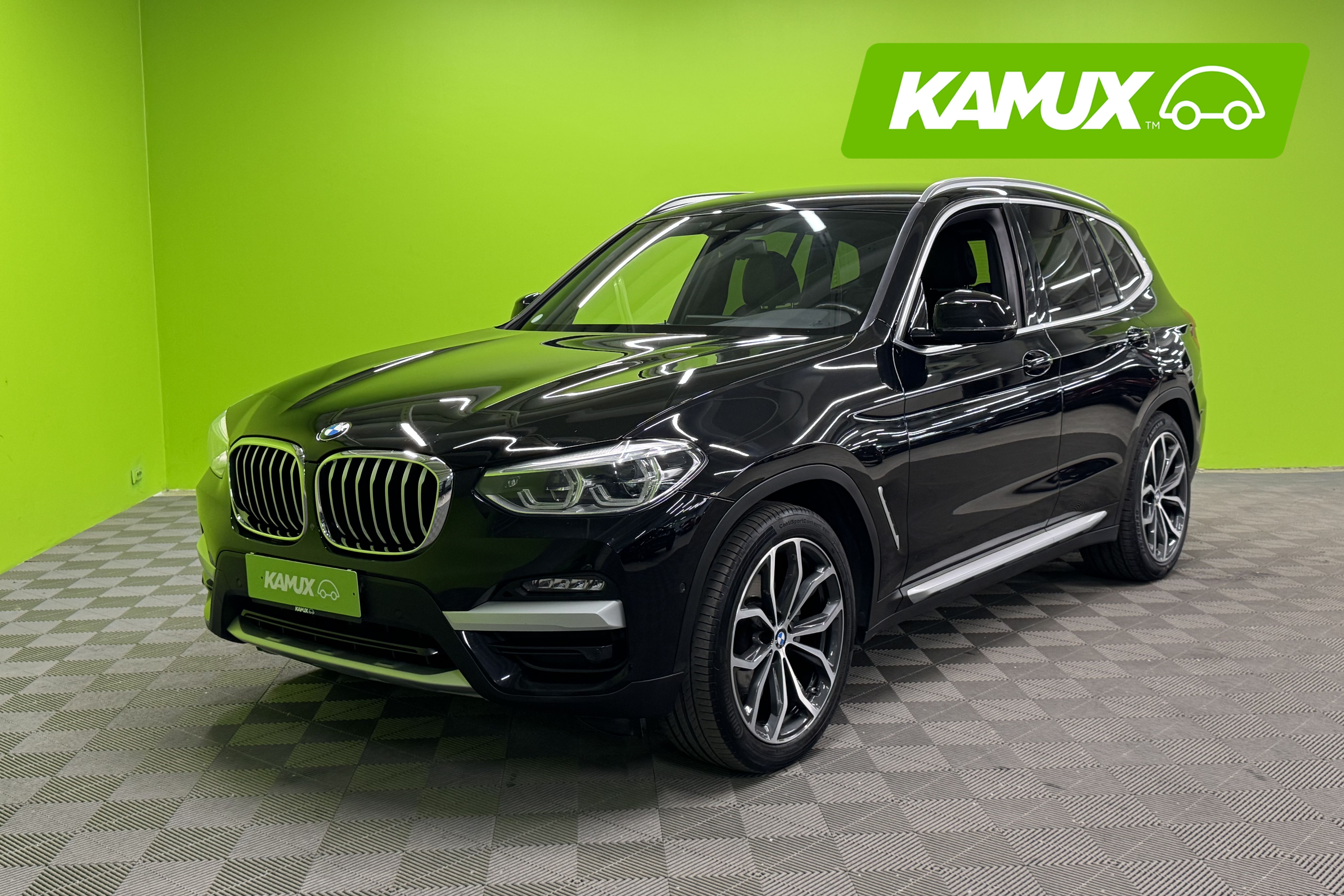 BMW X3 2020