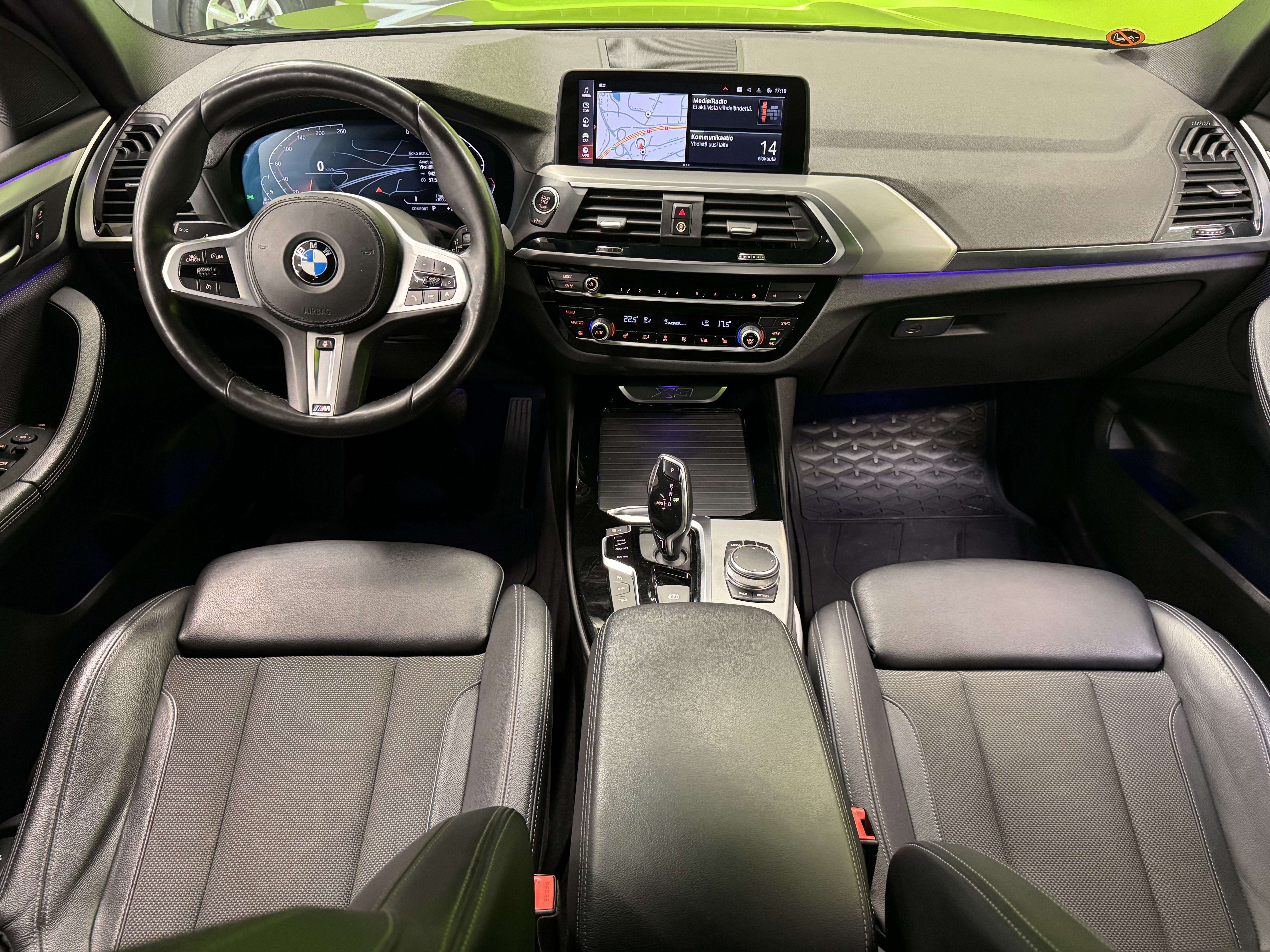 BMW X3 2020