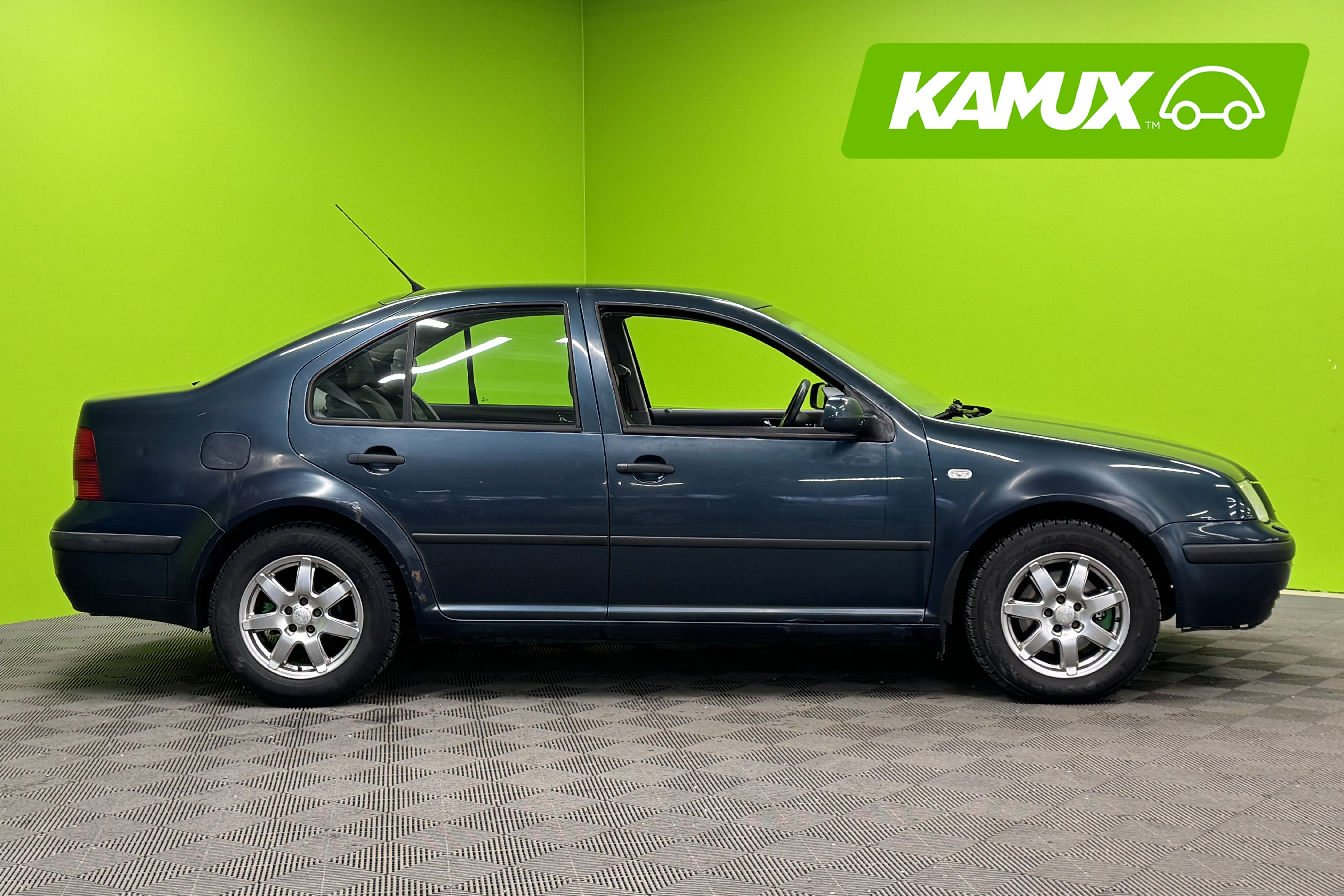 Volkswagen Bora 2002