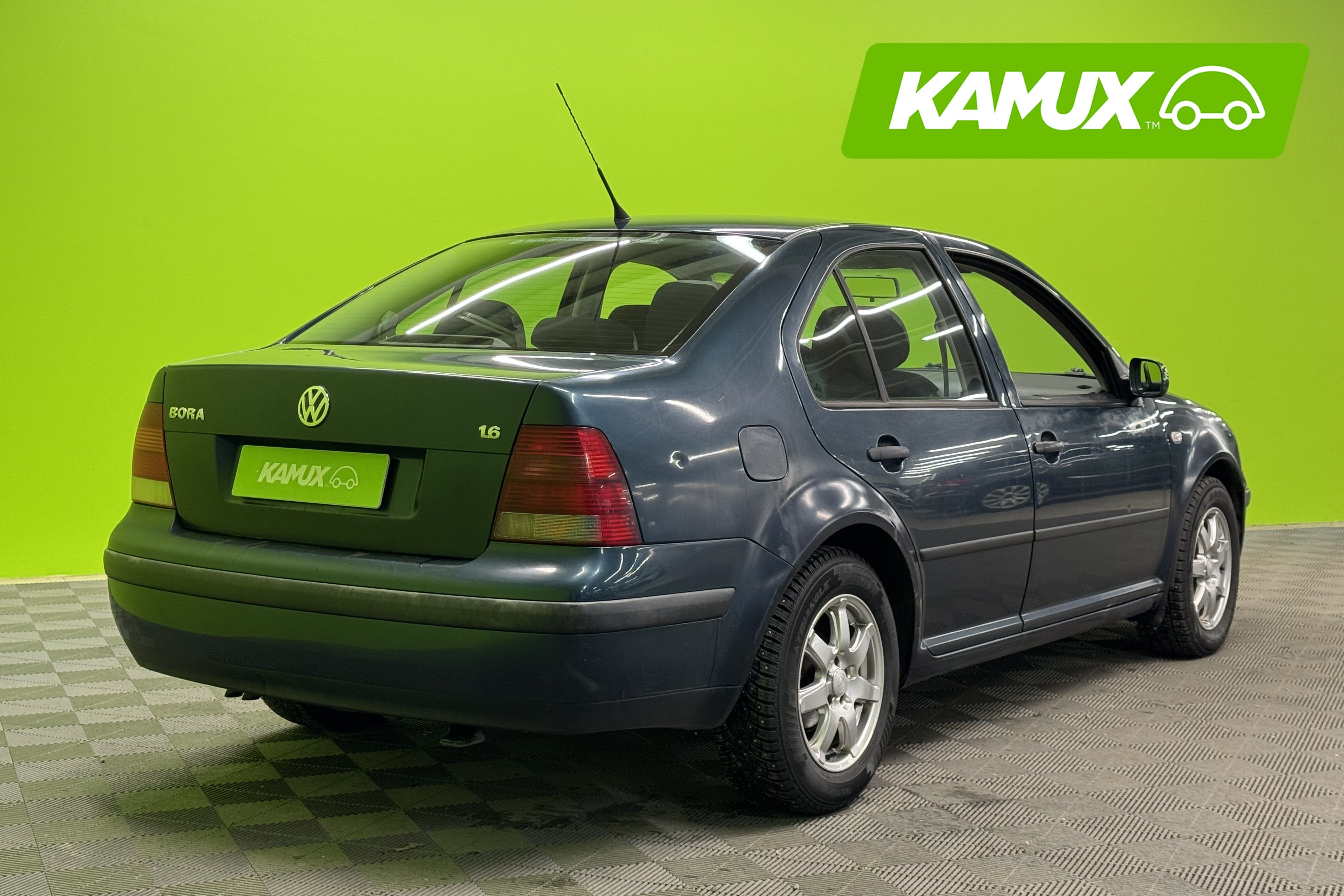 Volkswagen Bora 2002