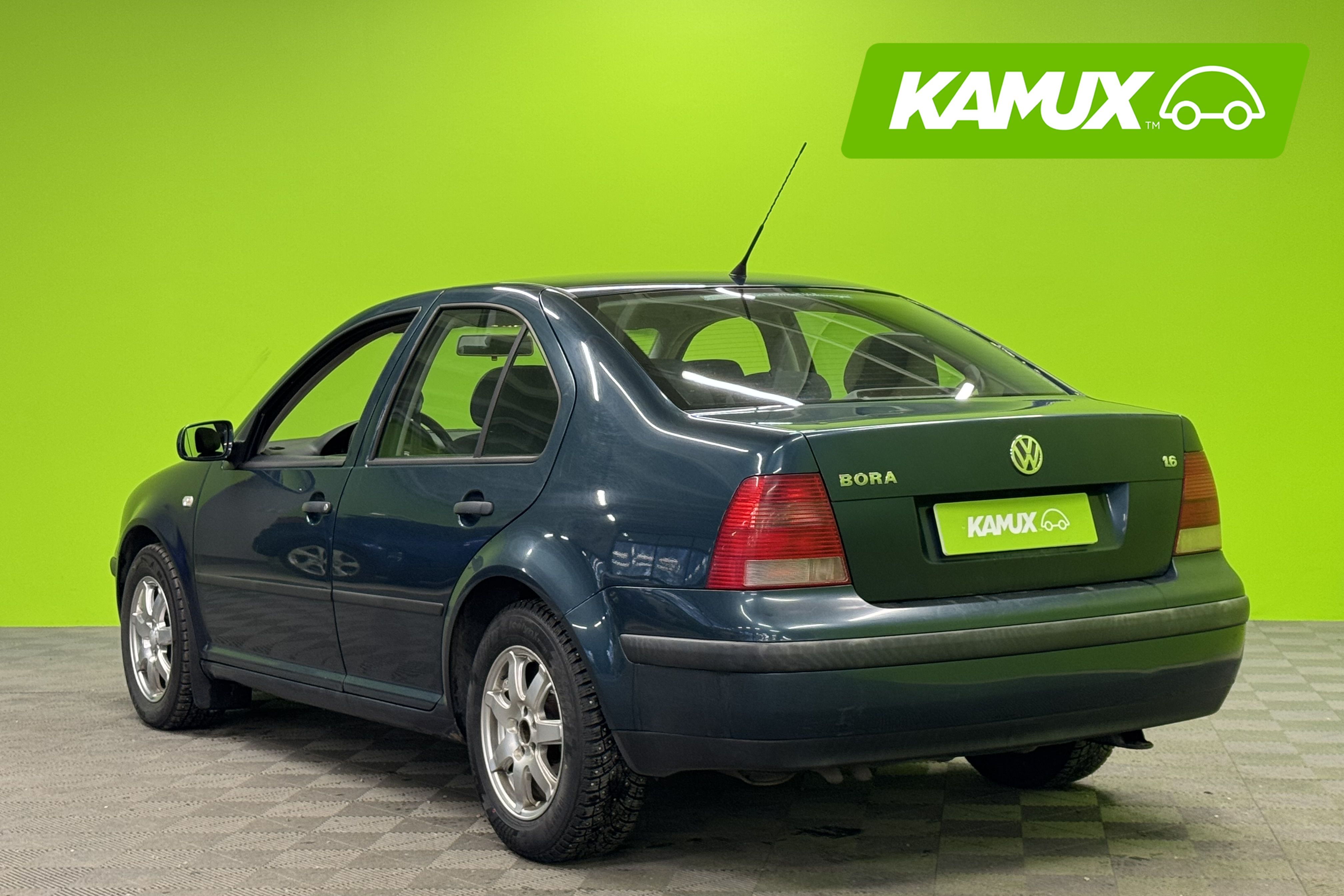 Volkswagen Bora 2002