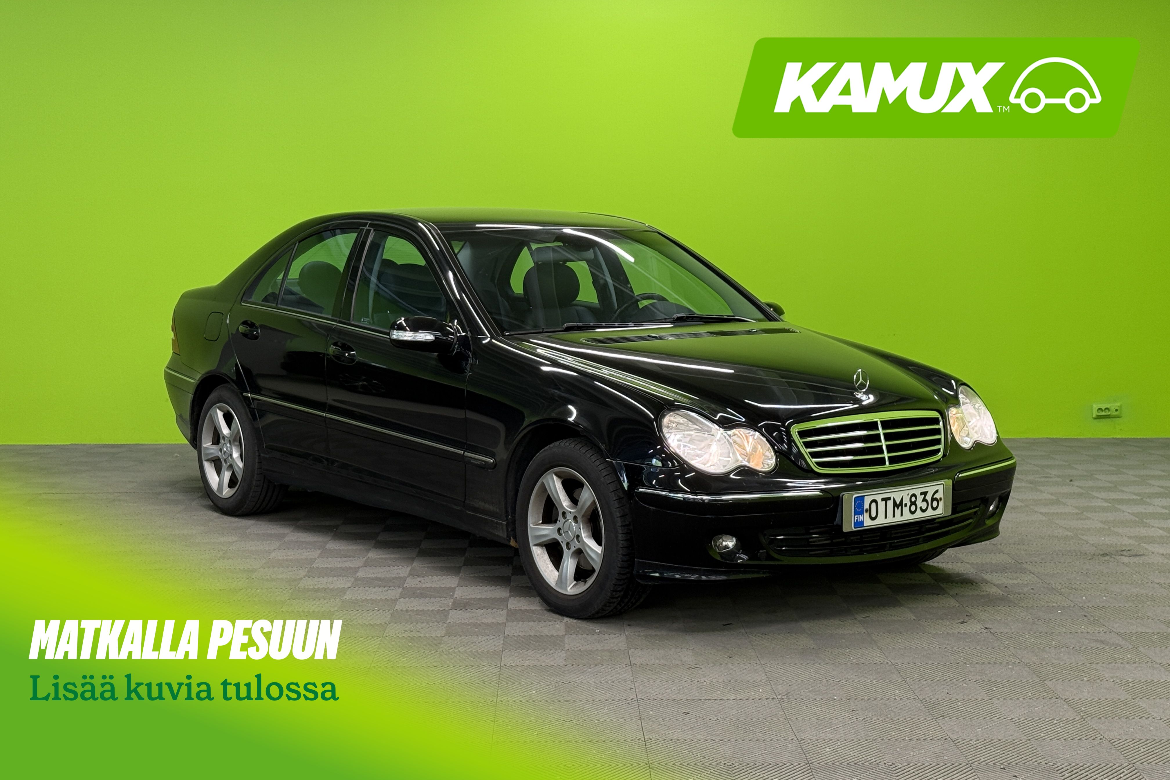 Mercedes-Benz C 2006