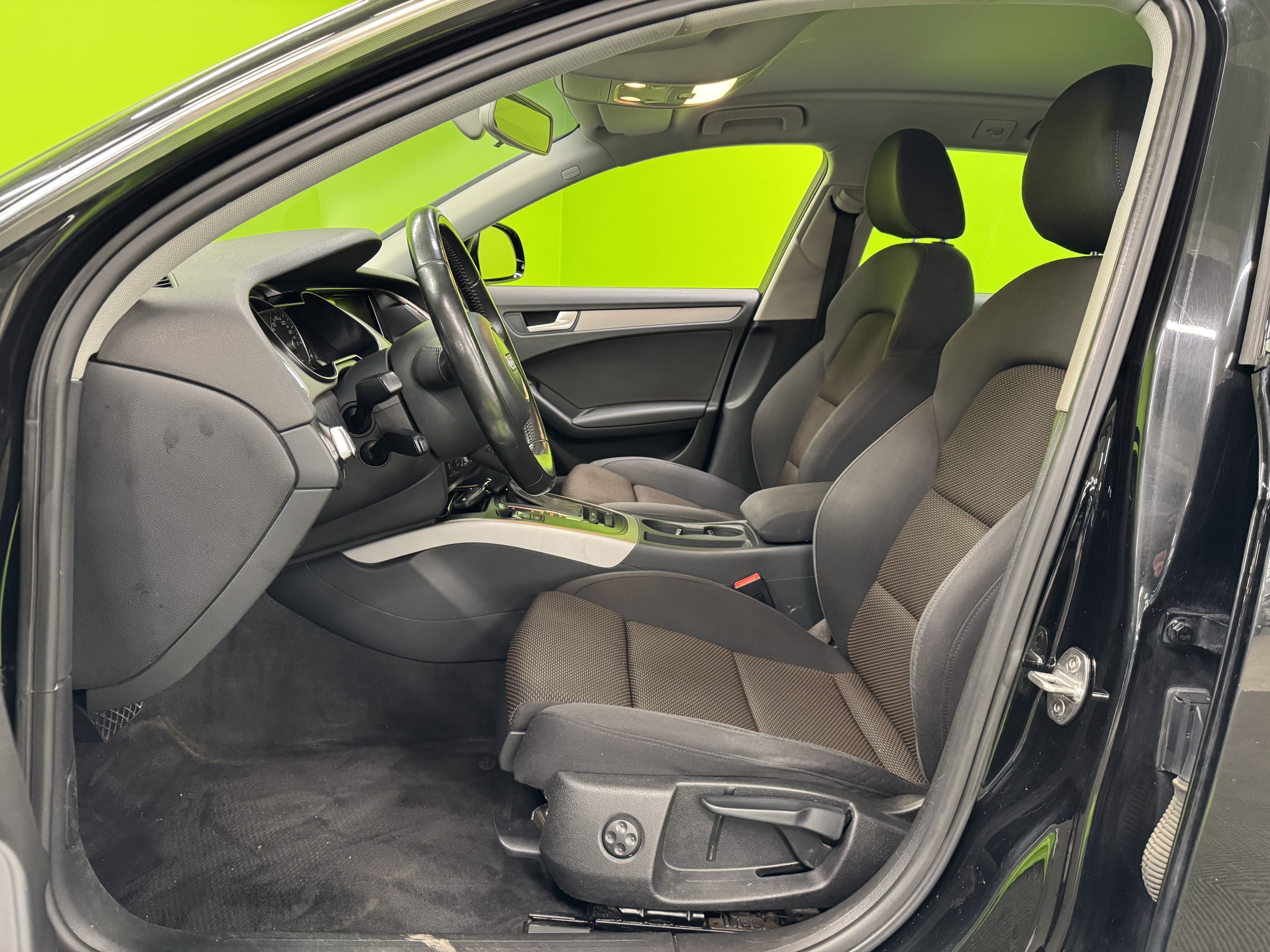 Audi A4 Allroad 2013