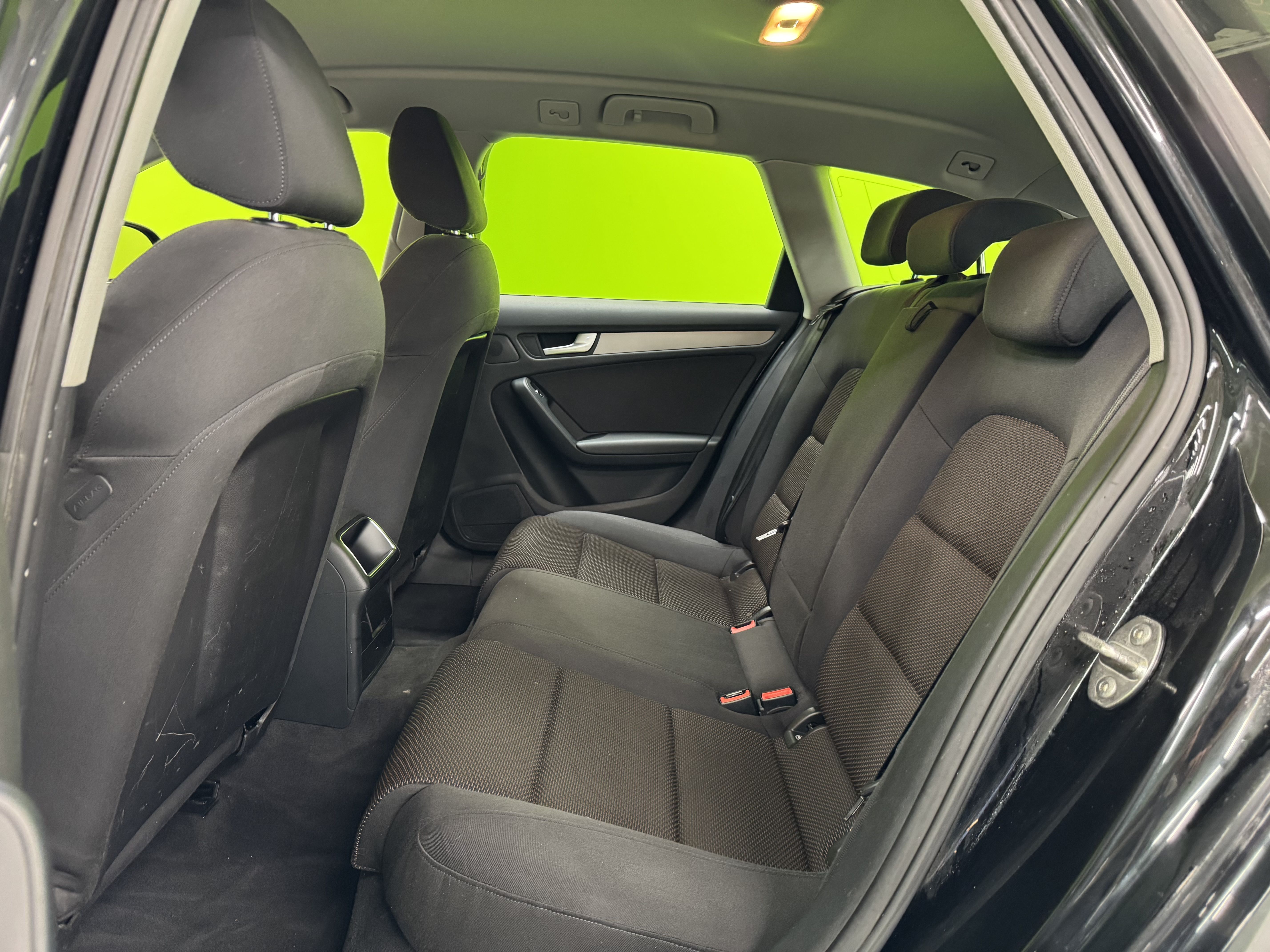 Audi A4 Allroad 2013