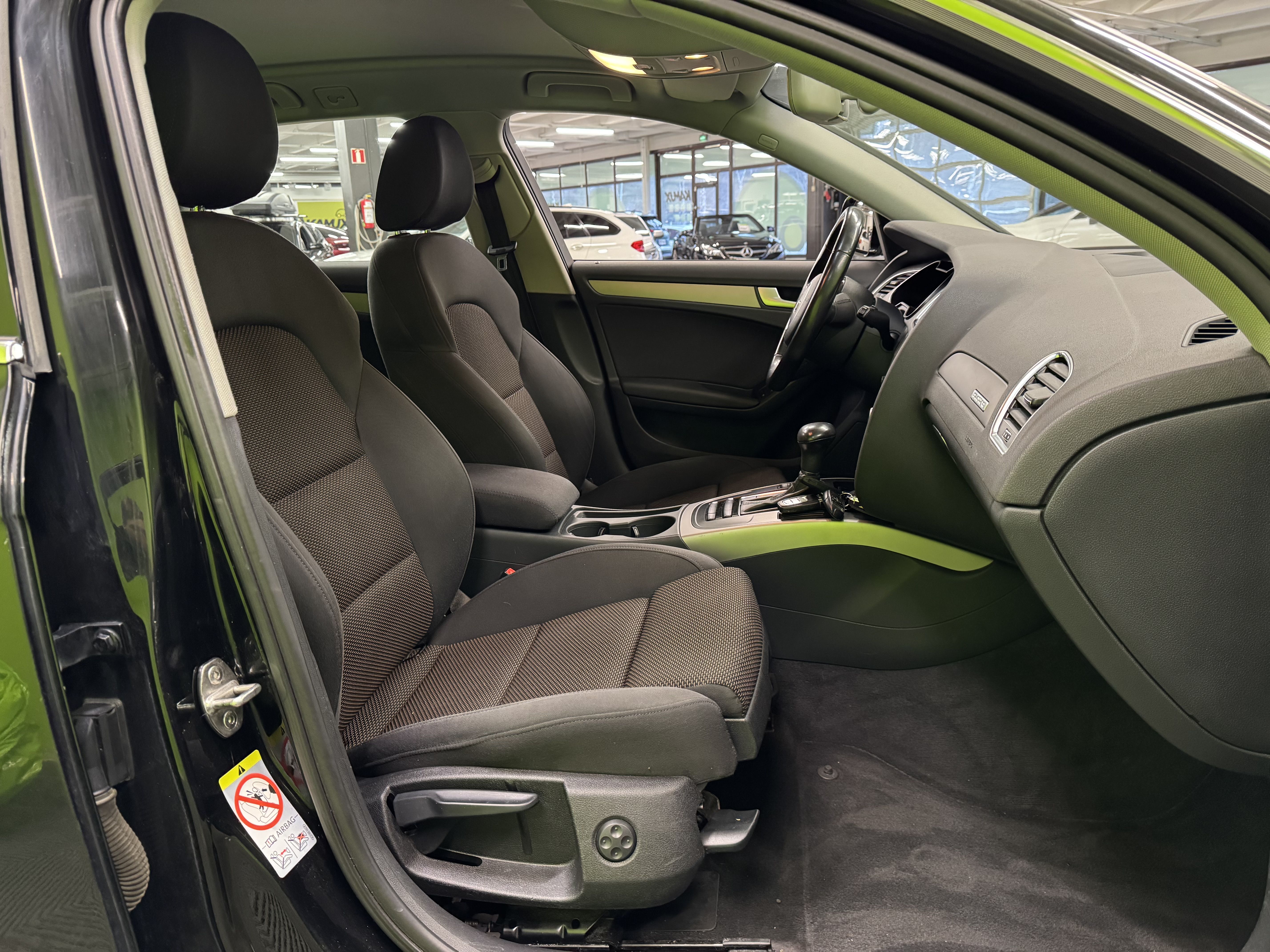 Audi A4 Allroad 2013