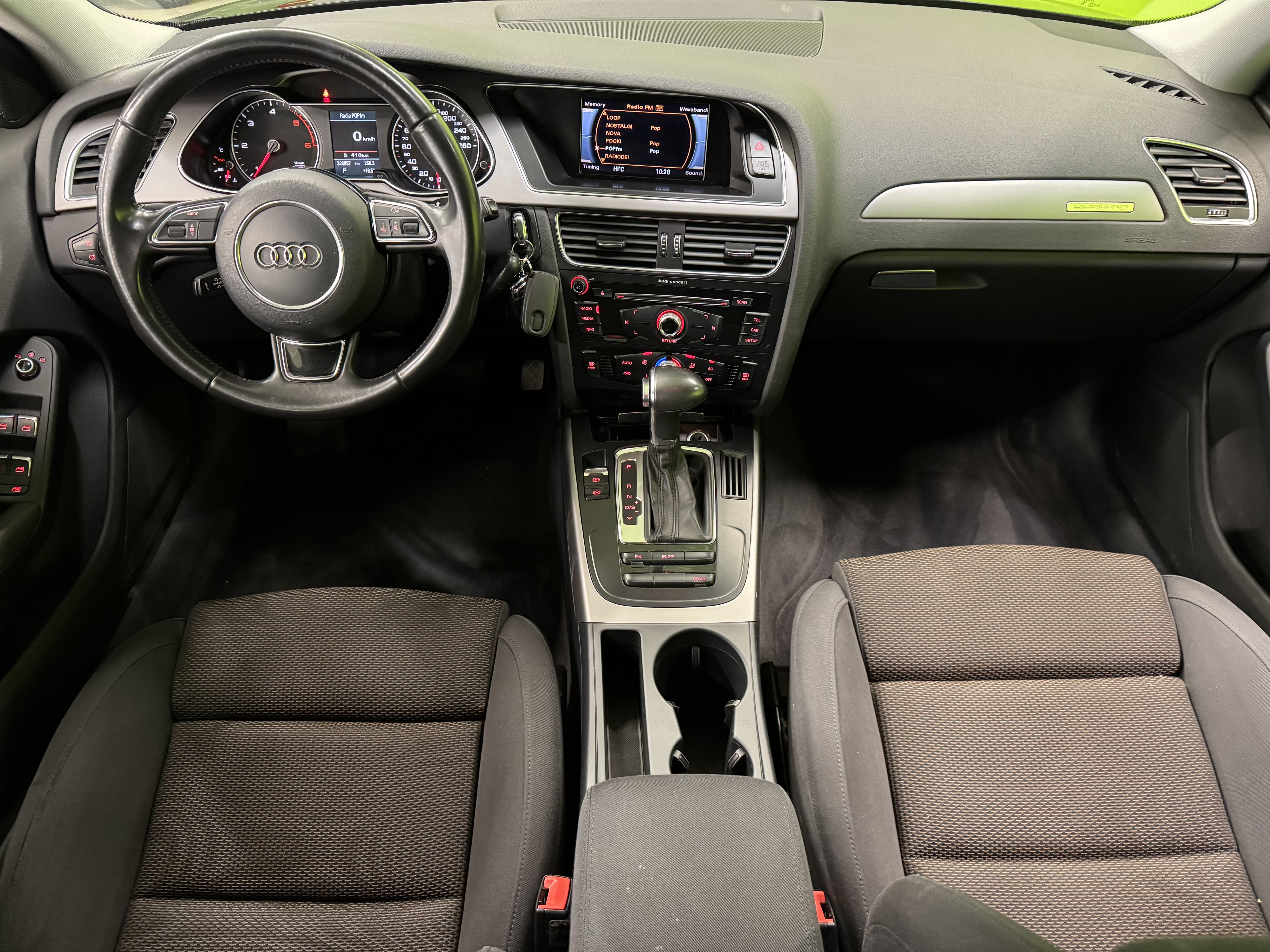 Audi A4 Allroad 2013