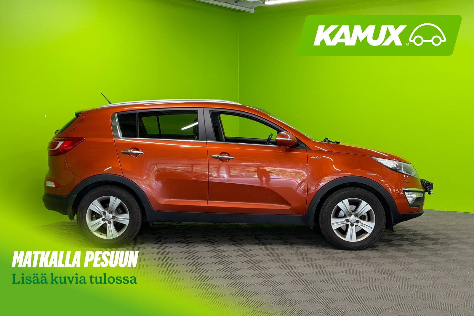 Kia Sportage 2012