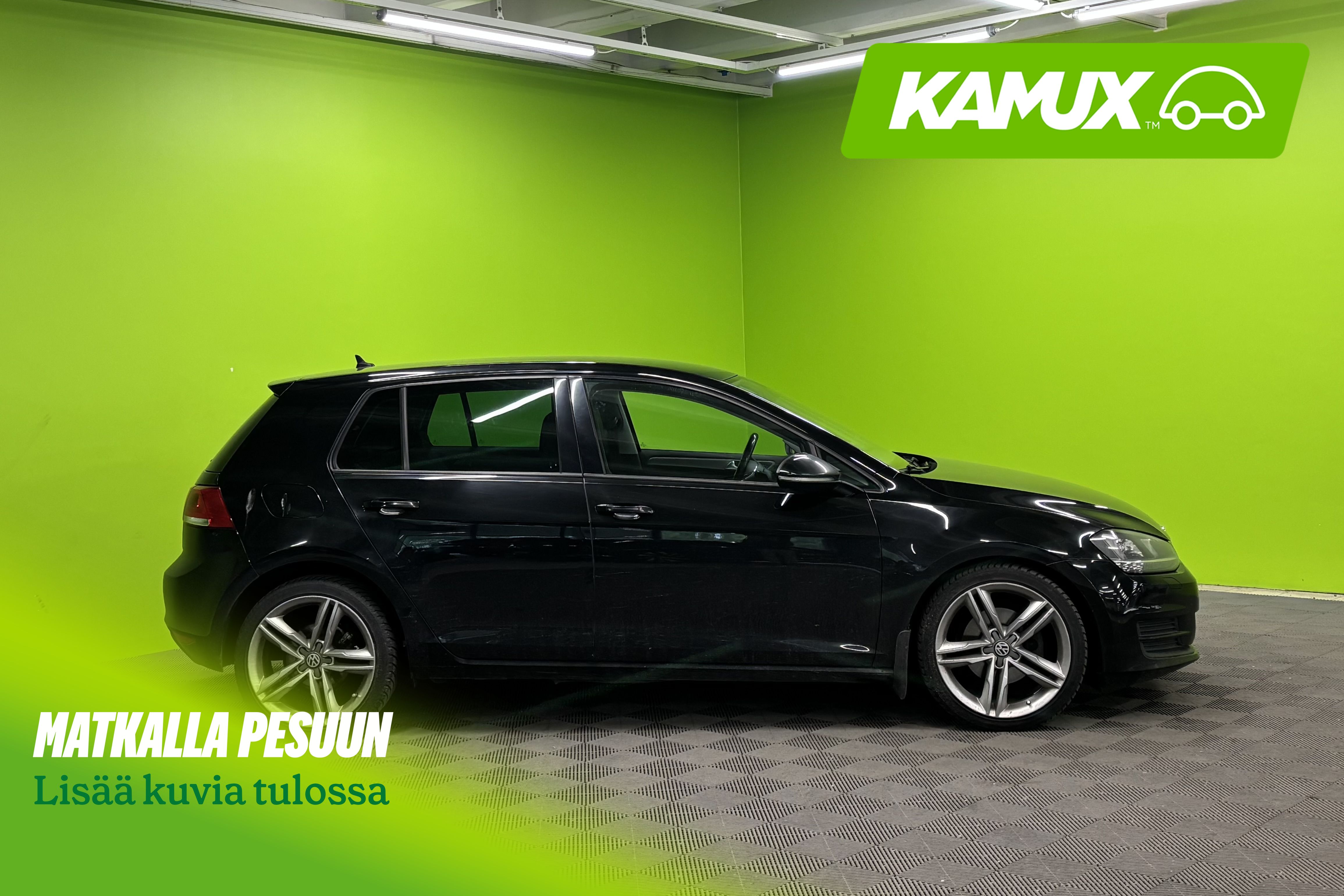 Volkswagen Golf 2014