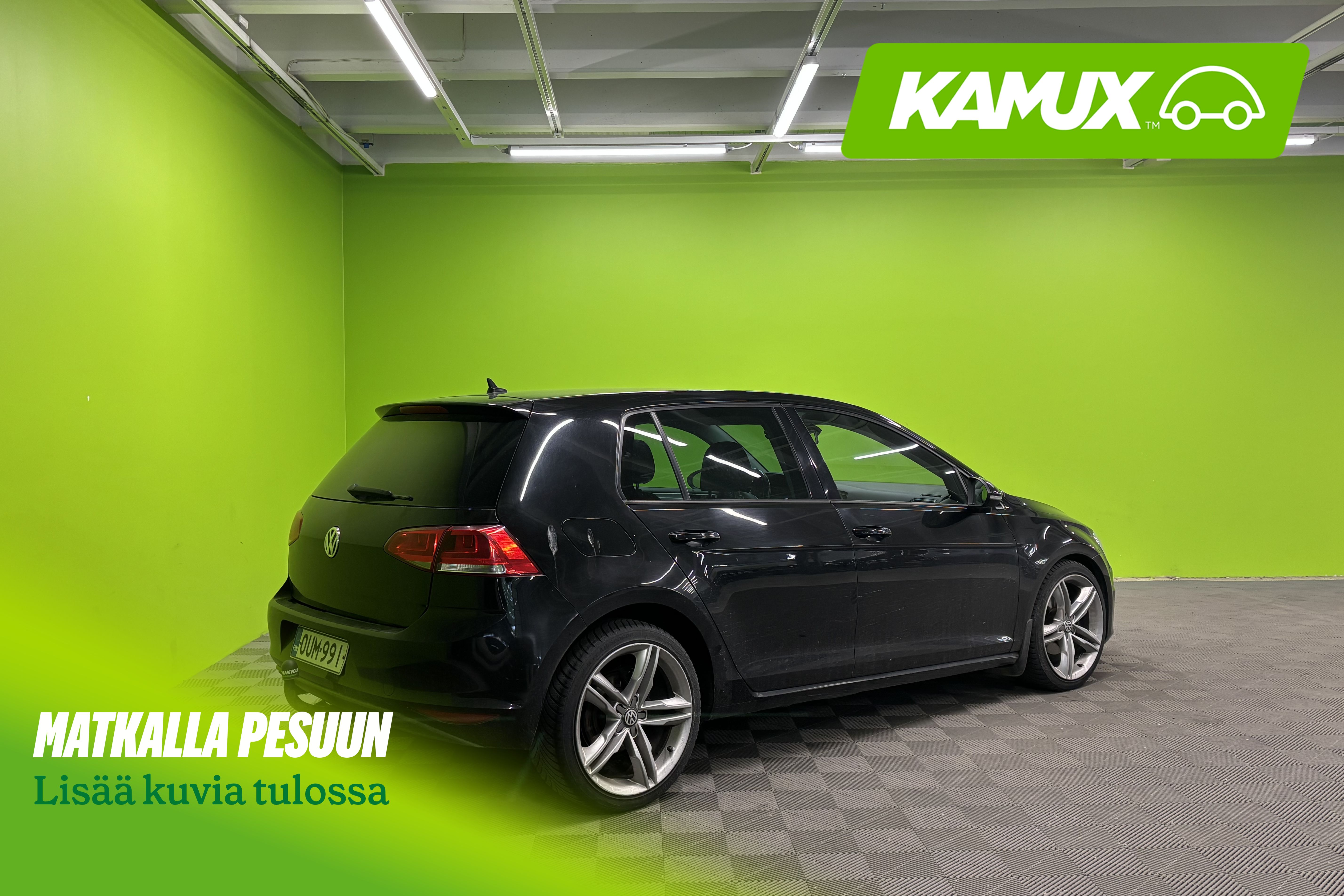Volkswagen Golf 2014