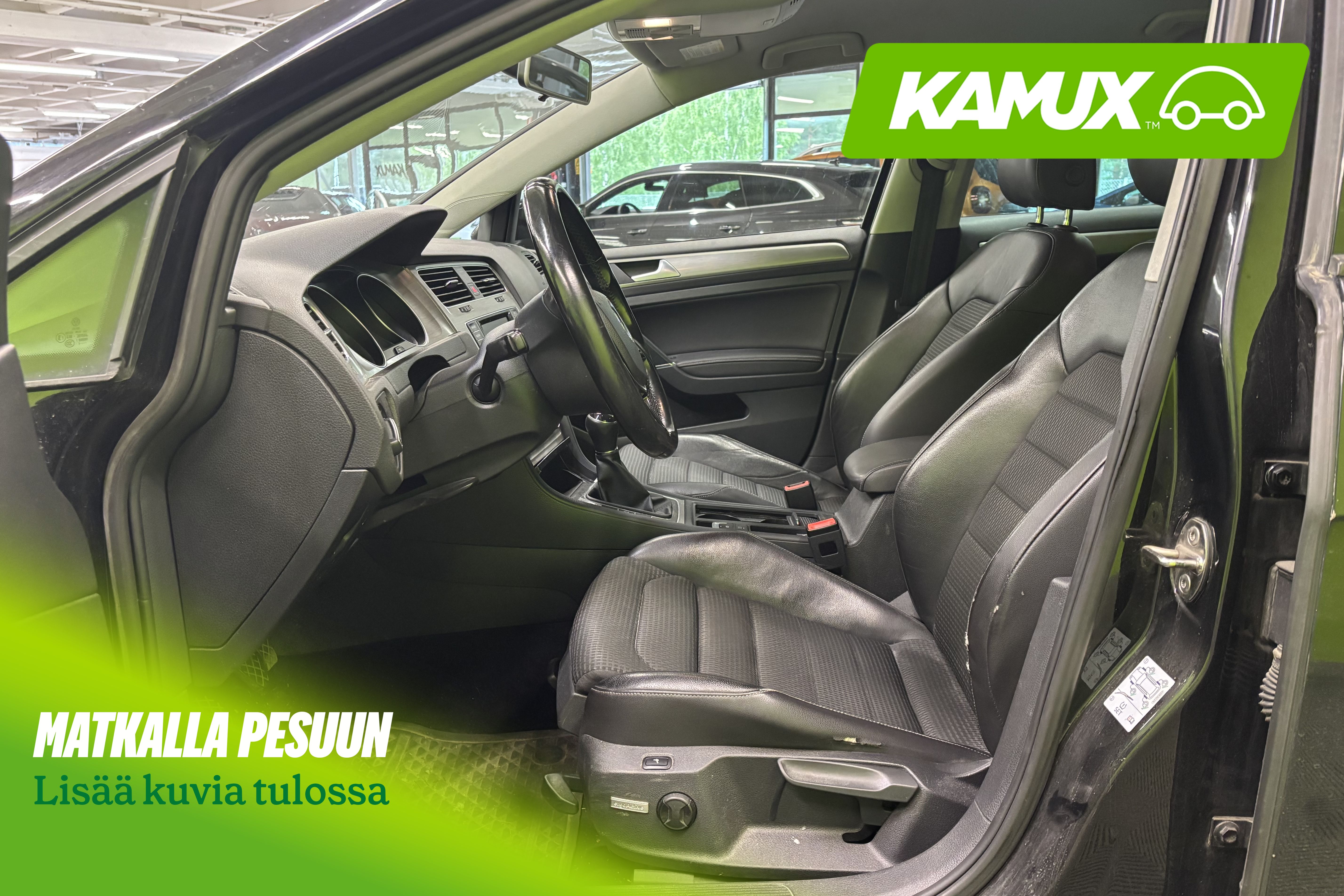 Volkswagen Golf 2014