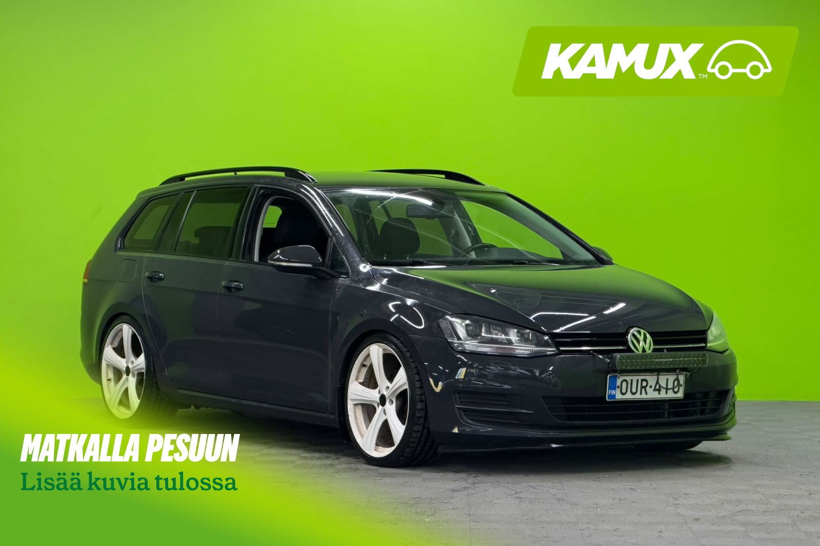 Volkswagen Golf 2014