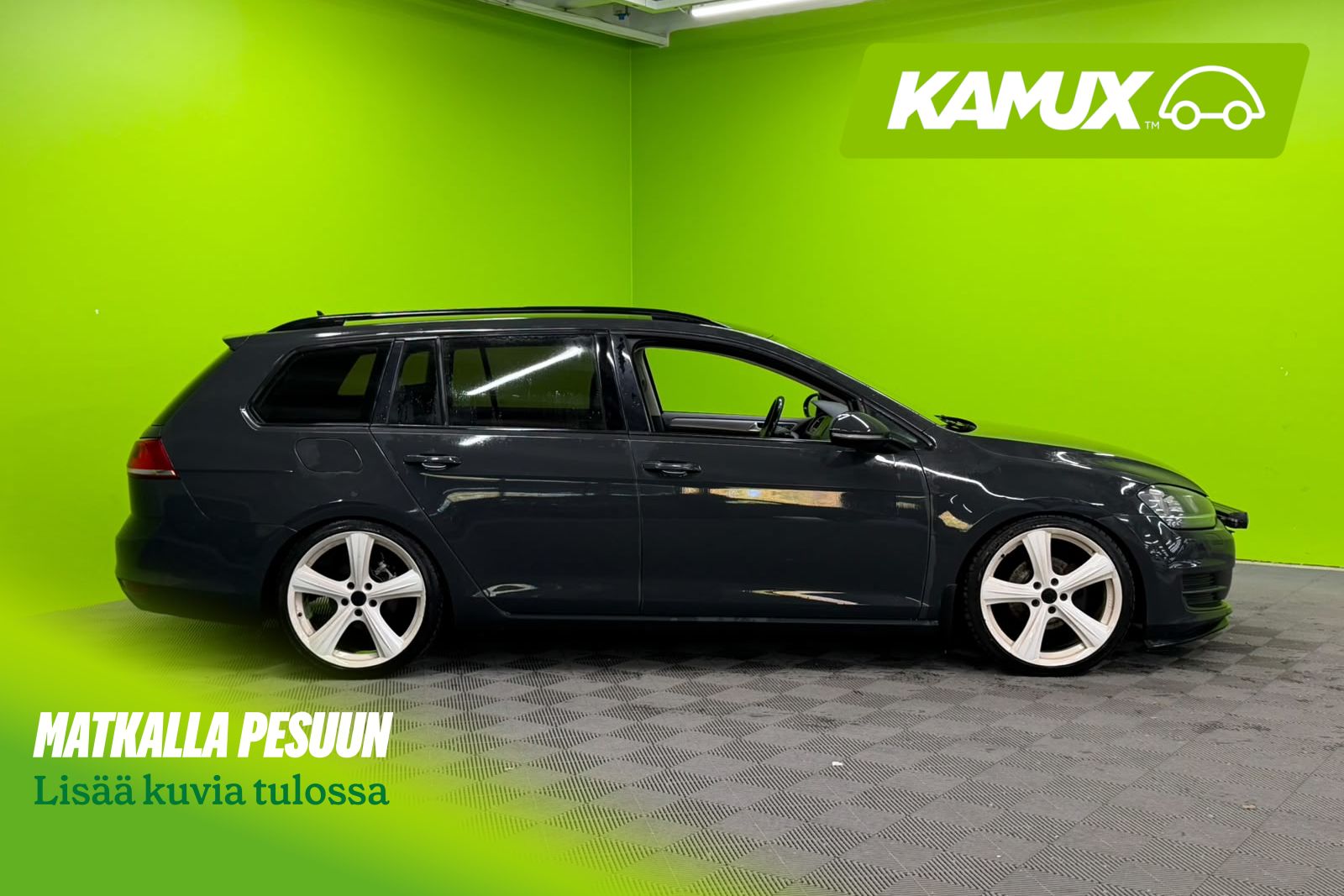 Volkswagen Golf 2014