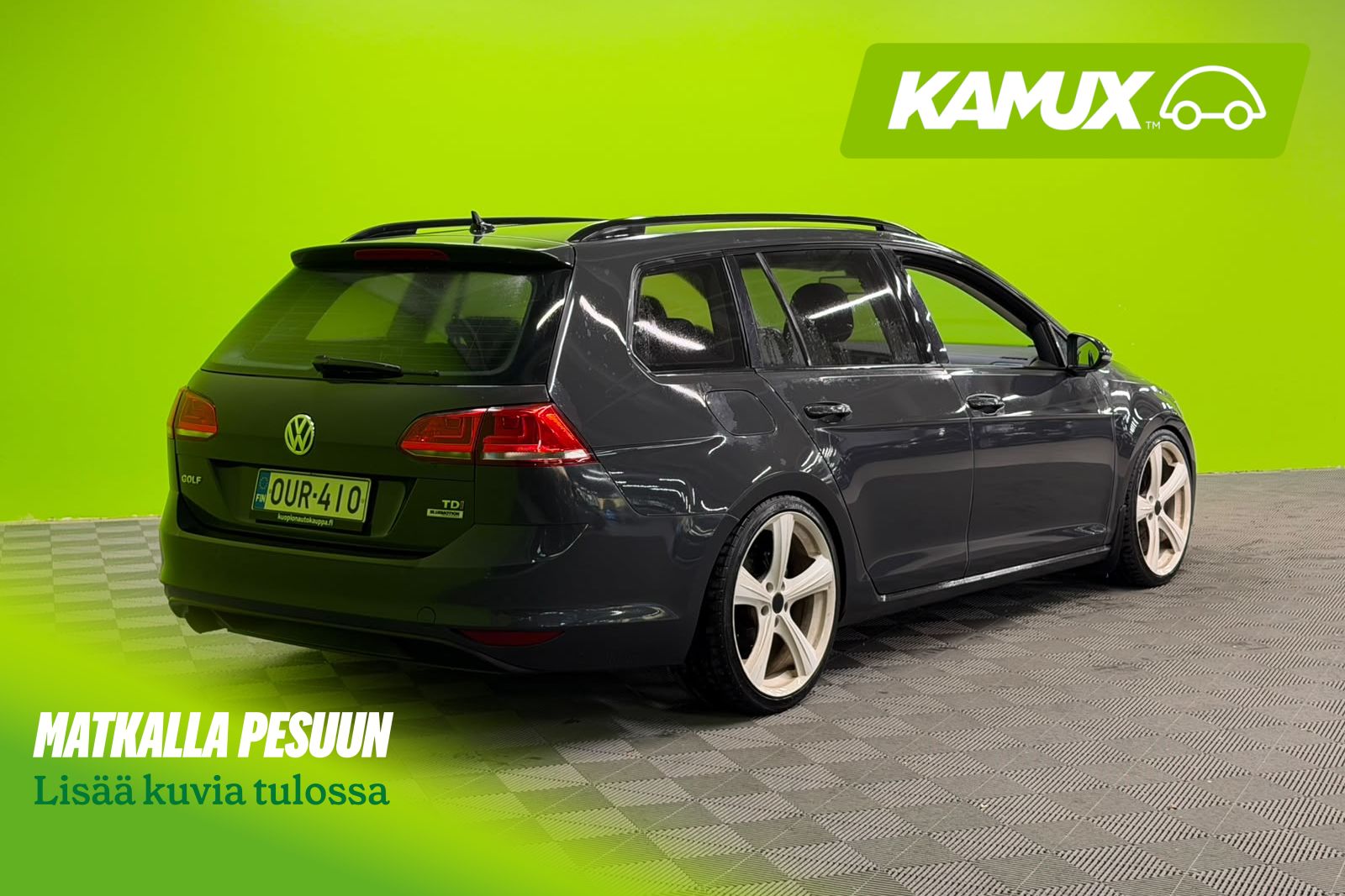 Volkswagen Golf 2014