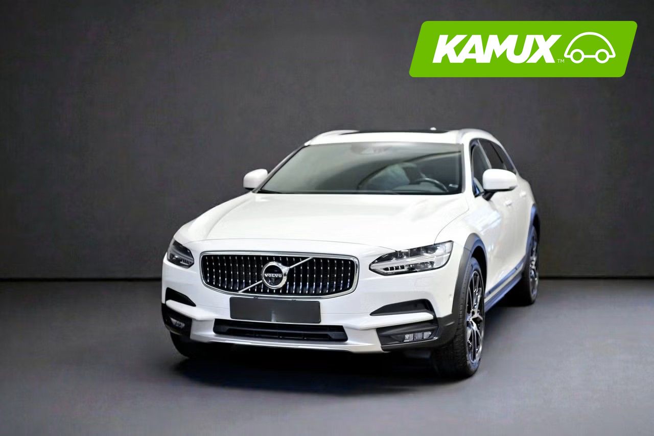 Volvo V90 Cross Country 2017