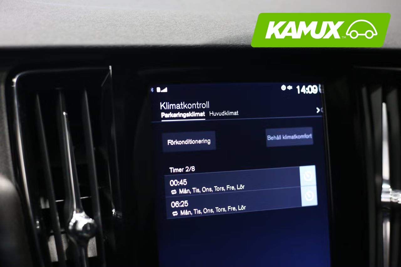 Volvo V90 Cross Country 2017