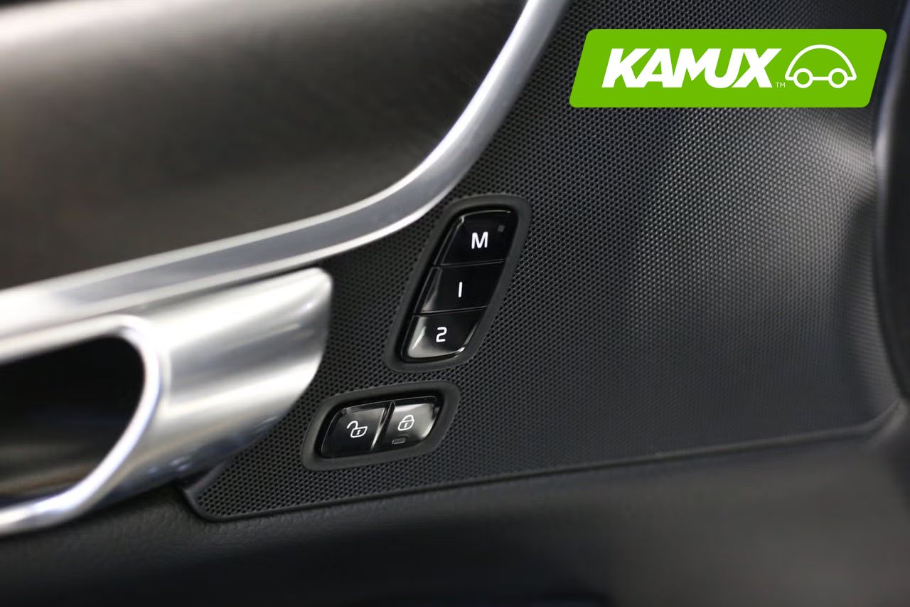 Volvo V90 Cross Country 2017