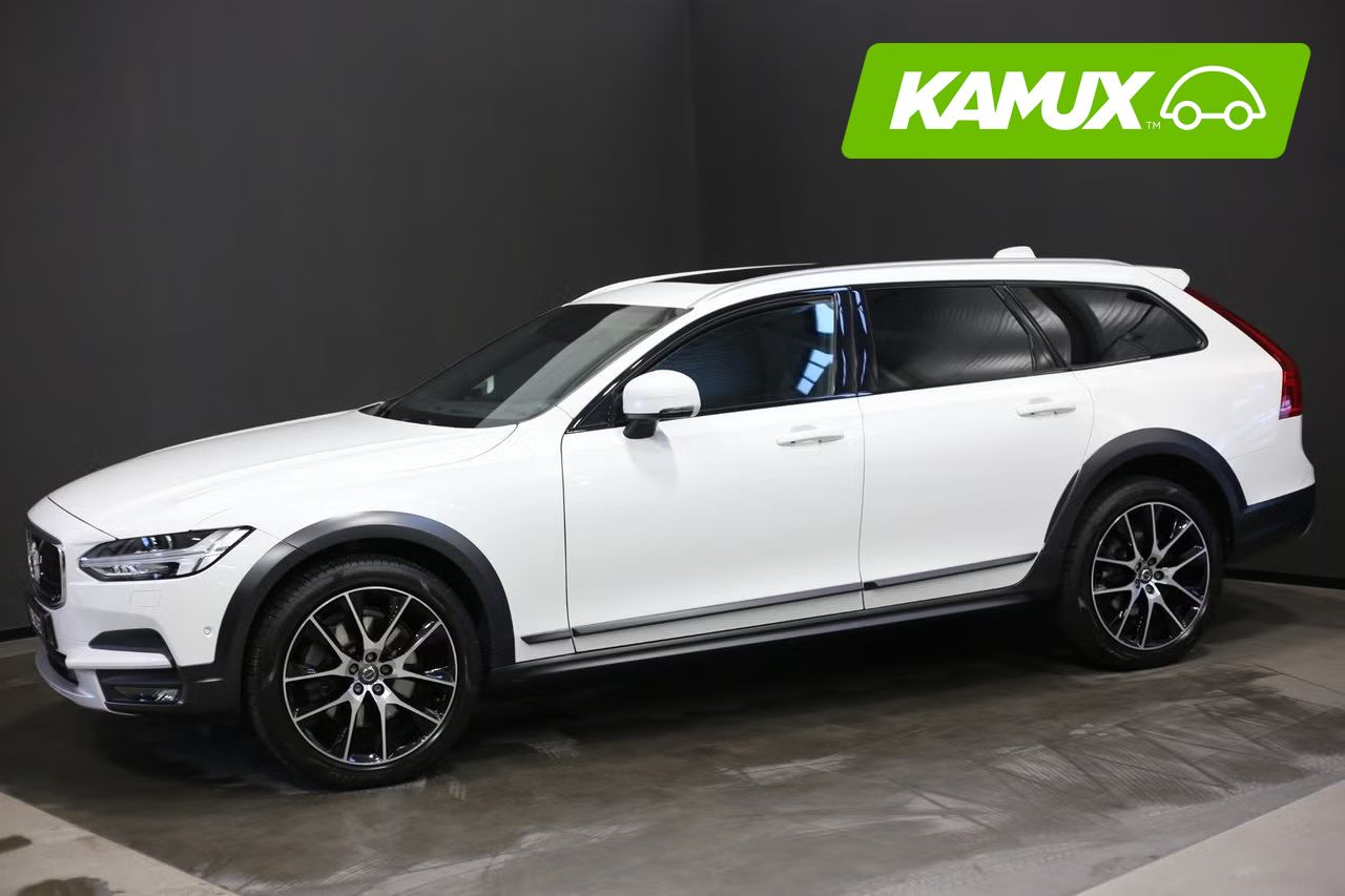 Volvo V90 Cross Country 2017