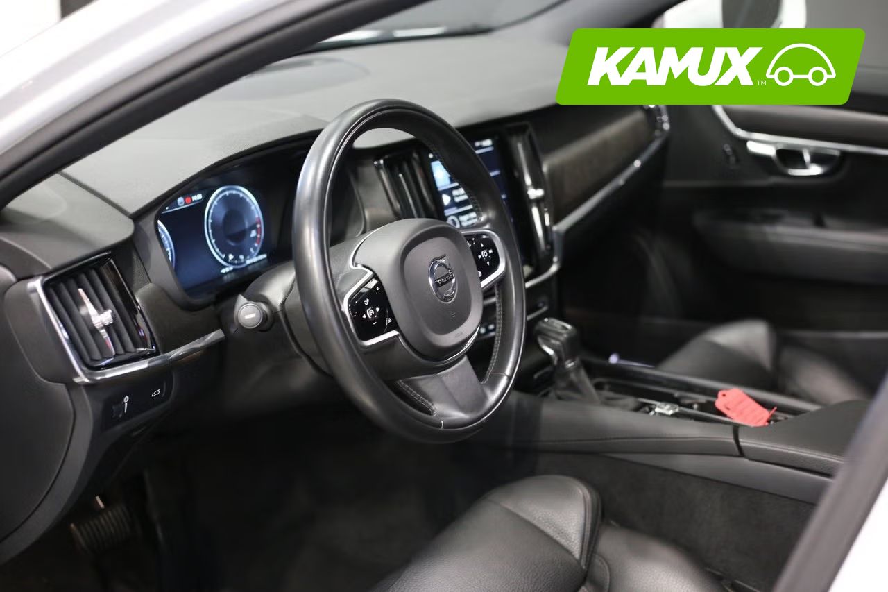 Volvo V90 Cross Country 2017